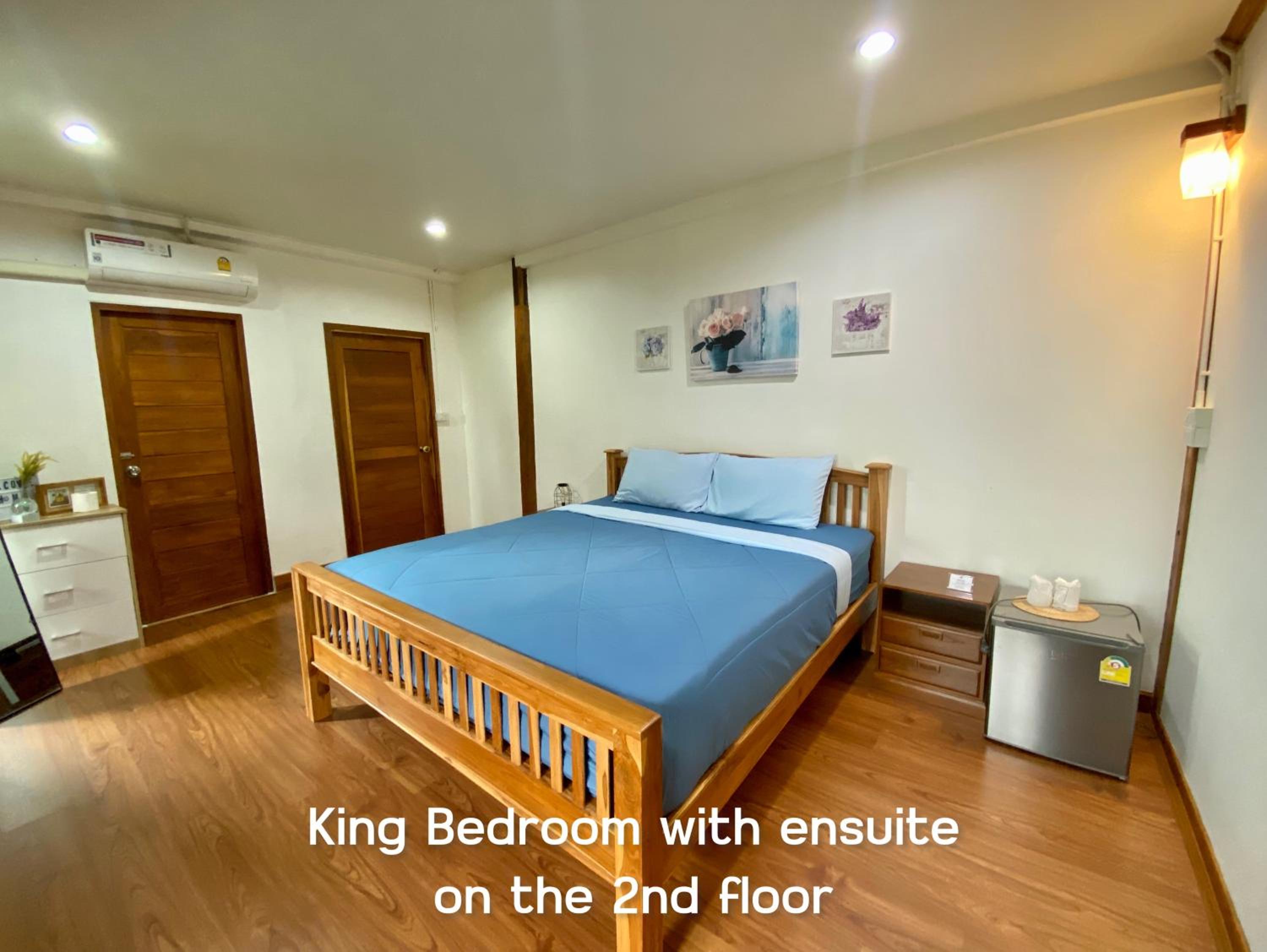 Tha Ma-O Bouteak homestay - ท่ามะโอบูทีคโฮมสเตย์ - pet friendly view 3