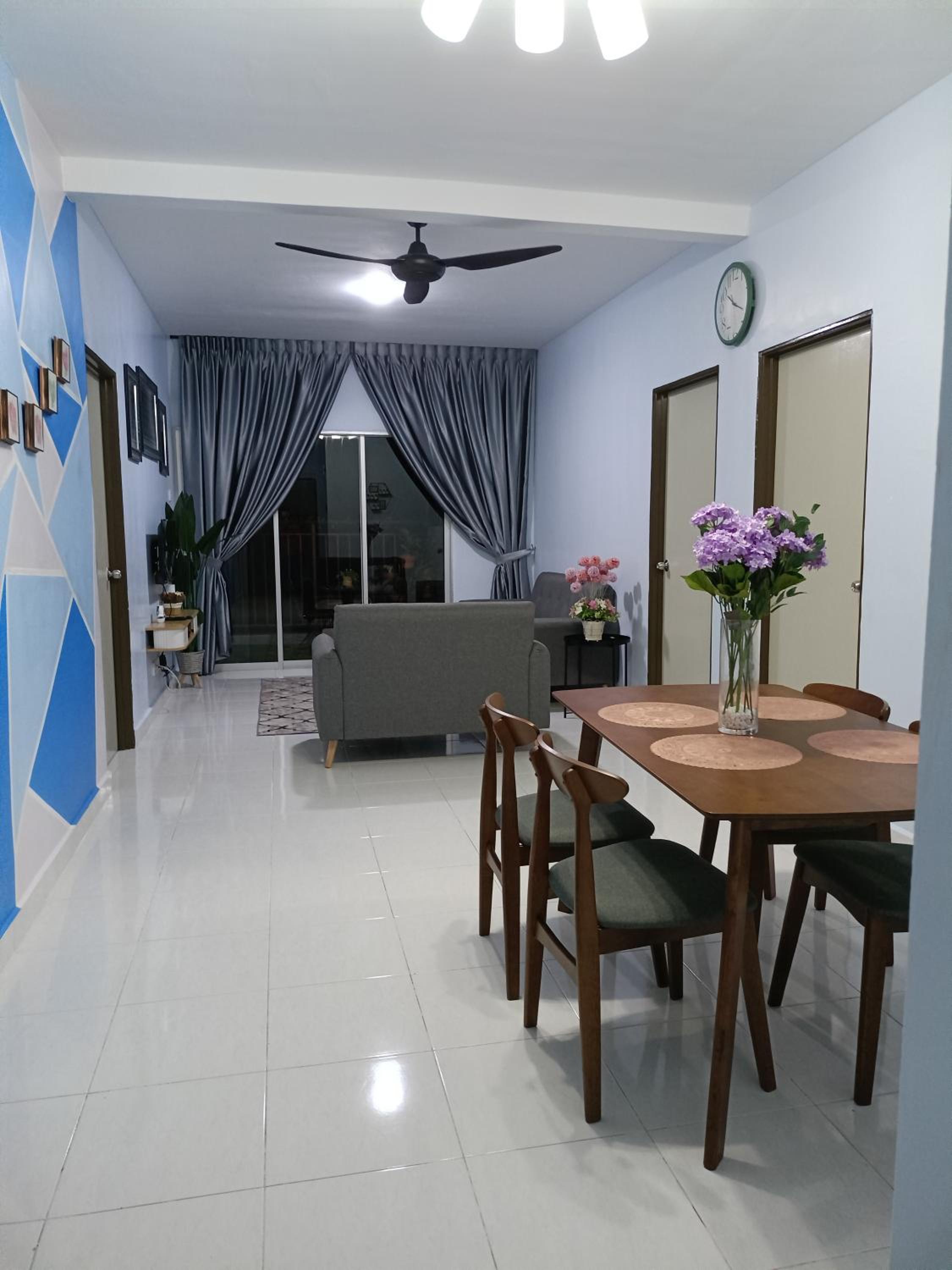 Alyaleesya homestay Emerald Avenue 1 Brinchang photo 1