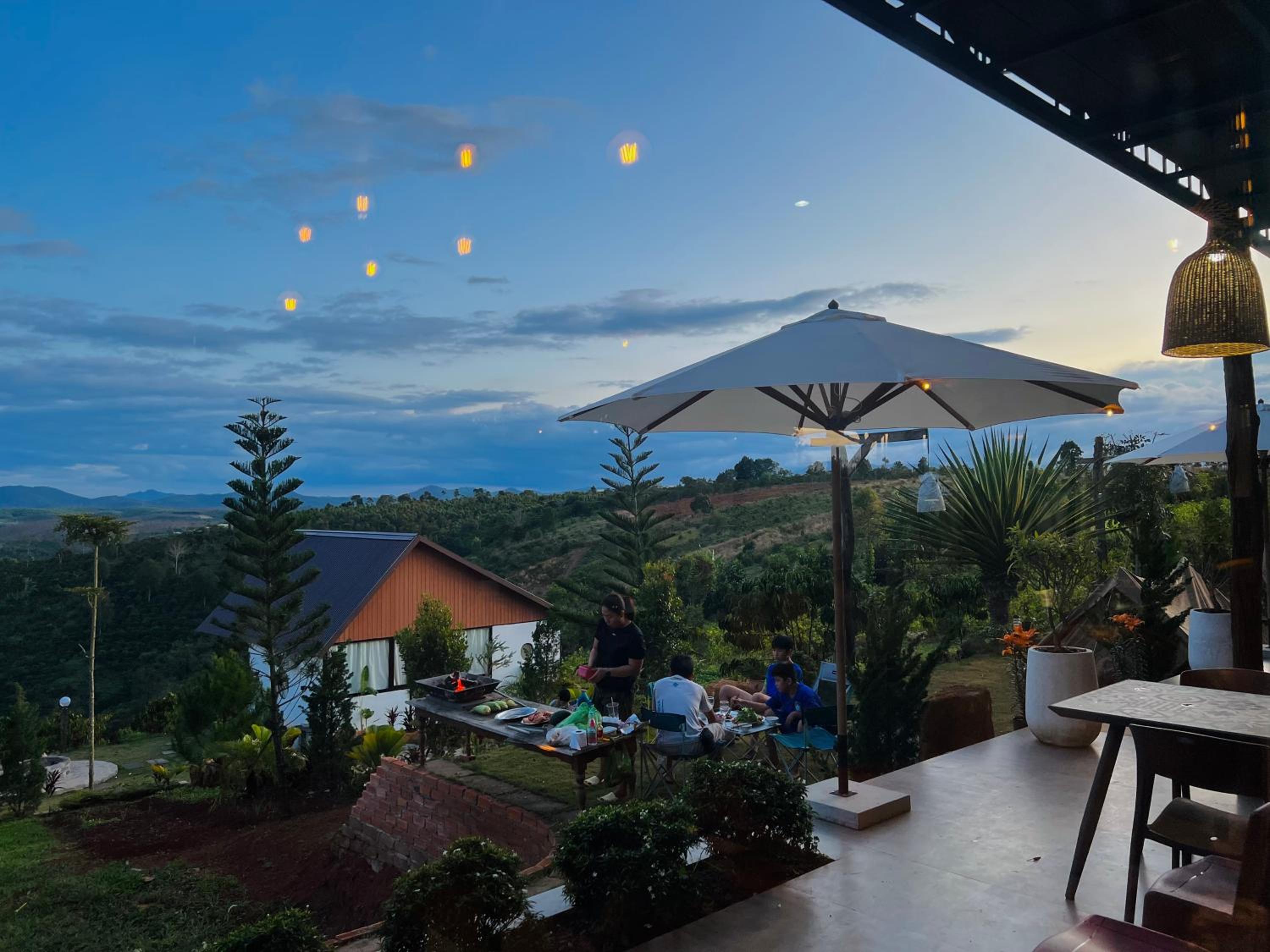 Star Hill Dak Nong Retreat