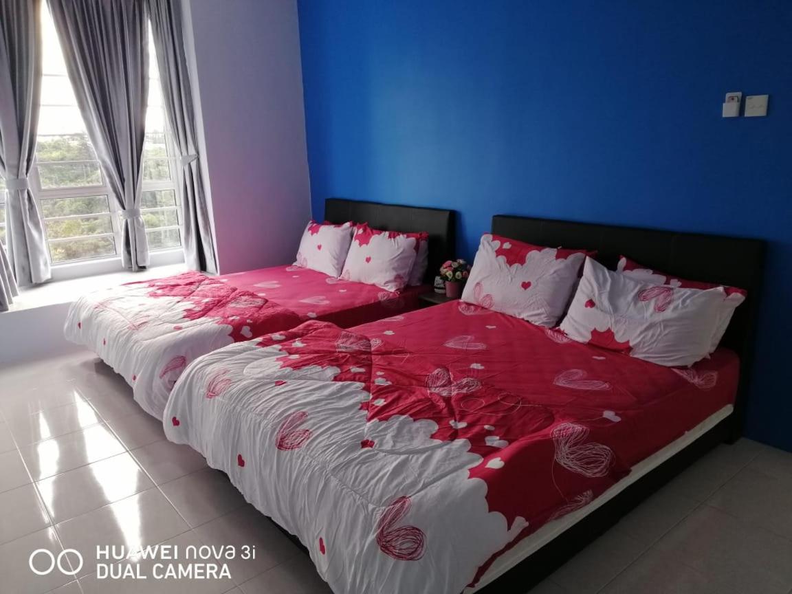 Alyaleesya homestay Emerald Avenue 1 Brinchang photo 4