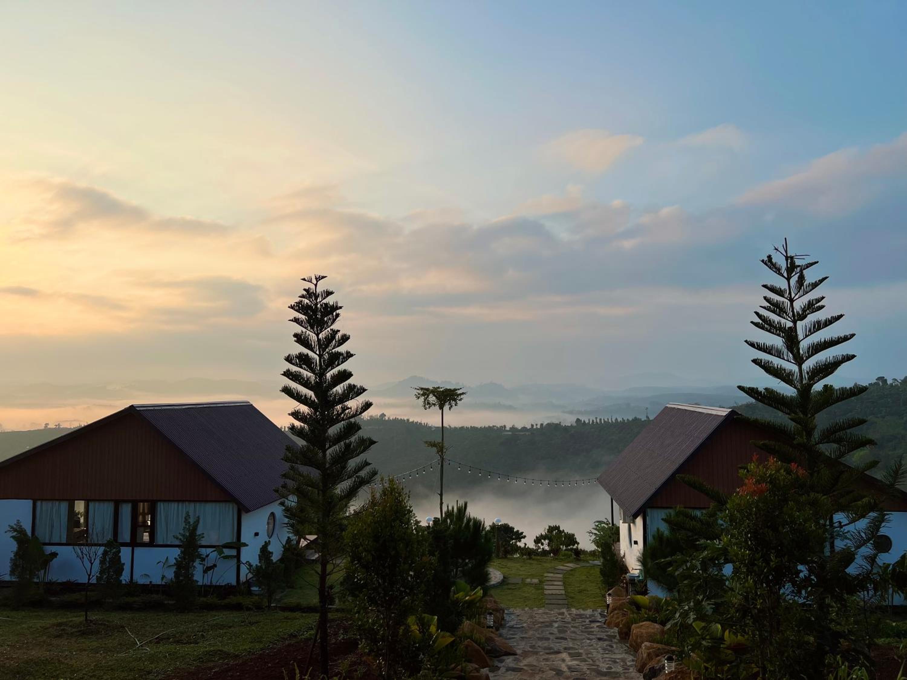 Star Hill Dak Nong Retreat