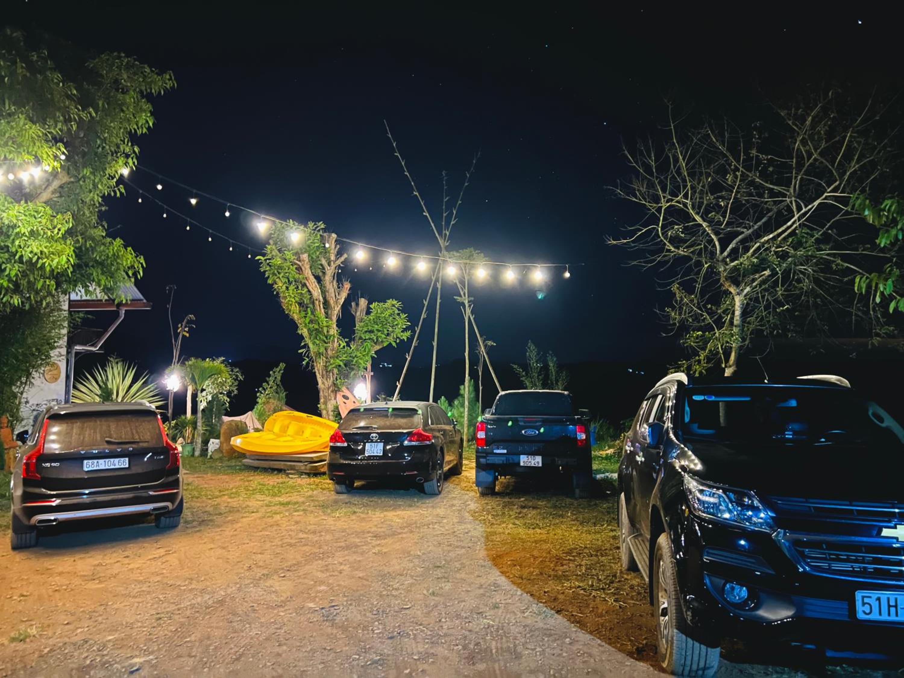 Star Hill Dak Nong Retreat
