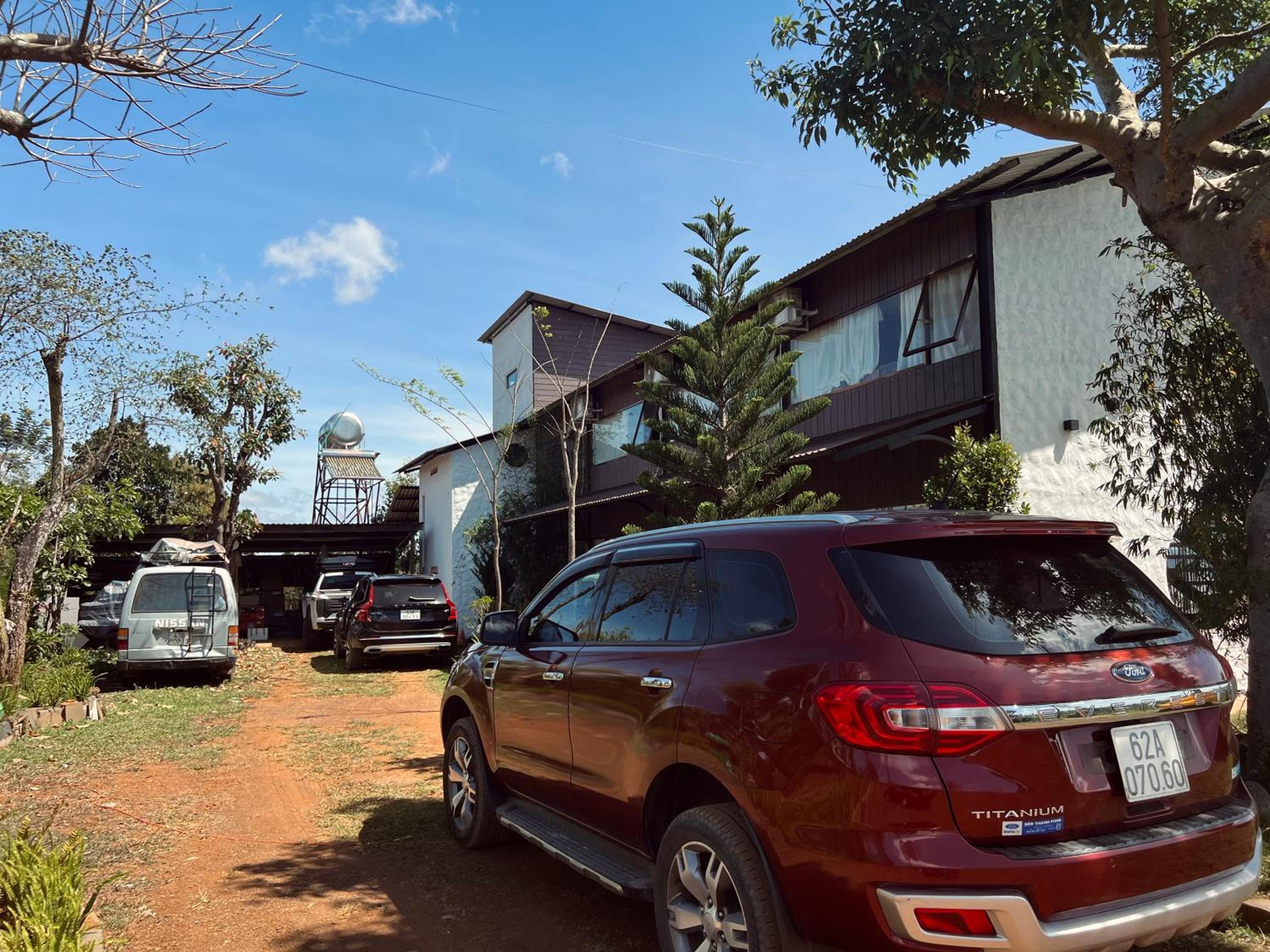Star Hill Dak Nong Retreat