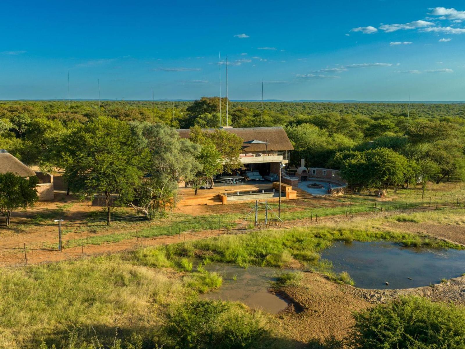NAKO Safari Lodge view 3