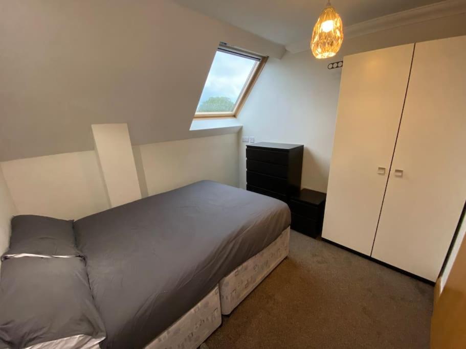 spacious 2 bed apartment in Norwich city centre view 5