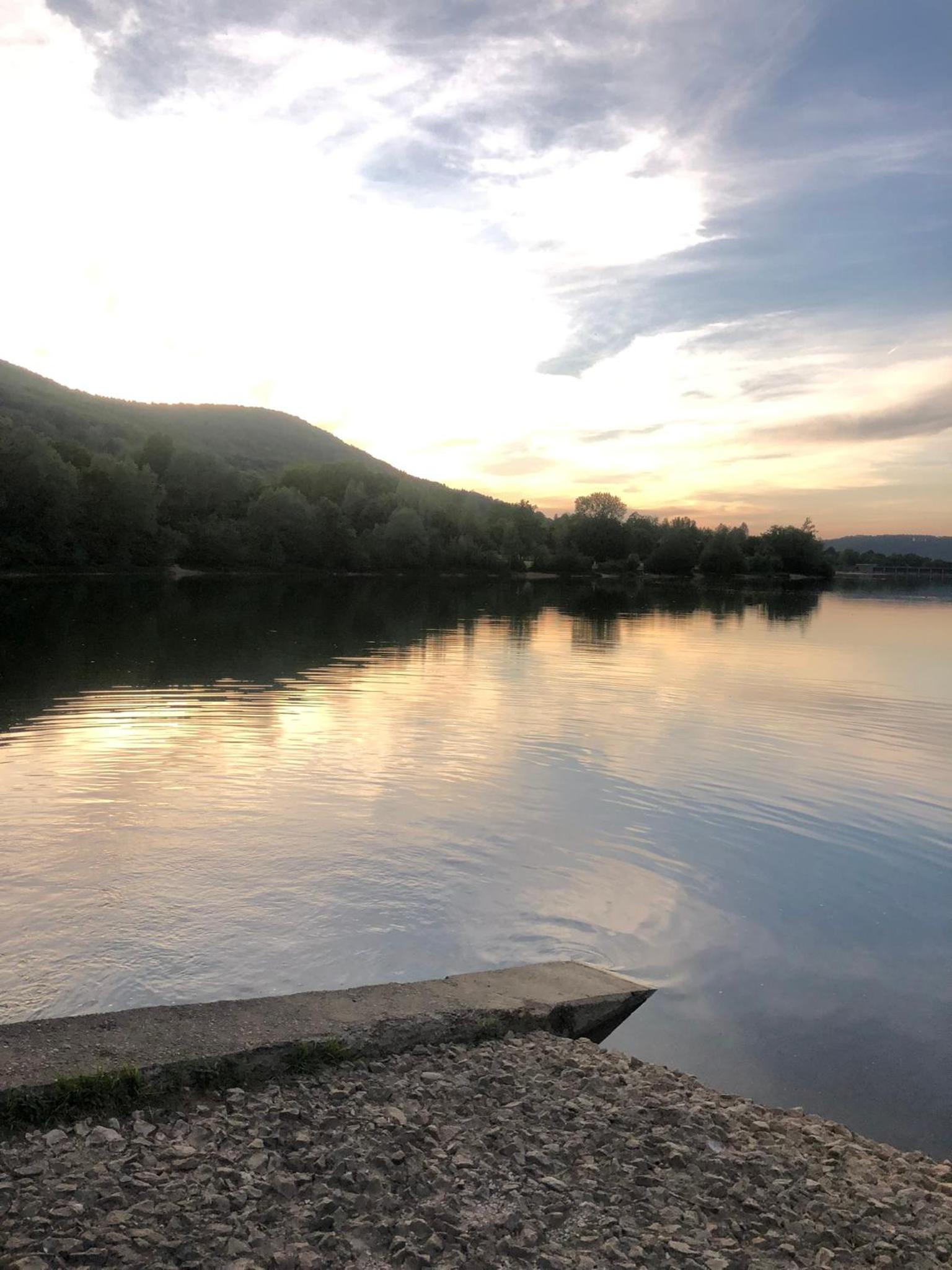 Ländliche Fewo Rose, 4km zum Stausee