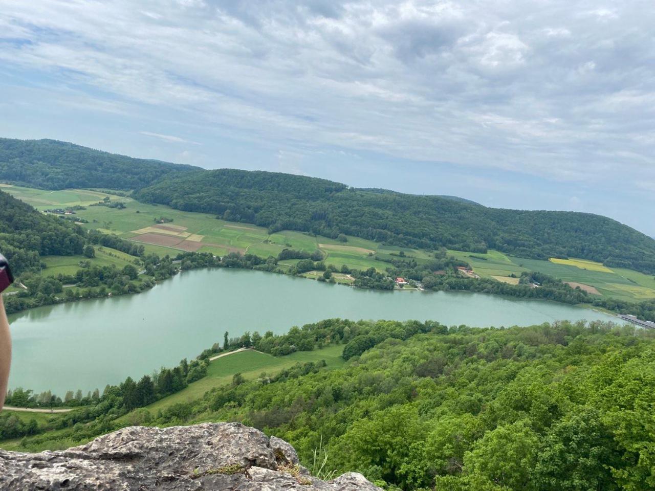 Ländliche Fewo Rose, 4km zum Stausee