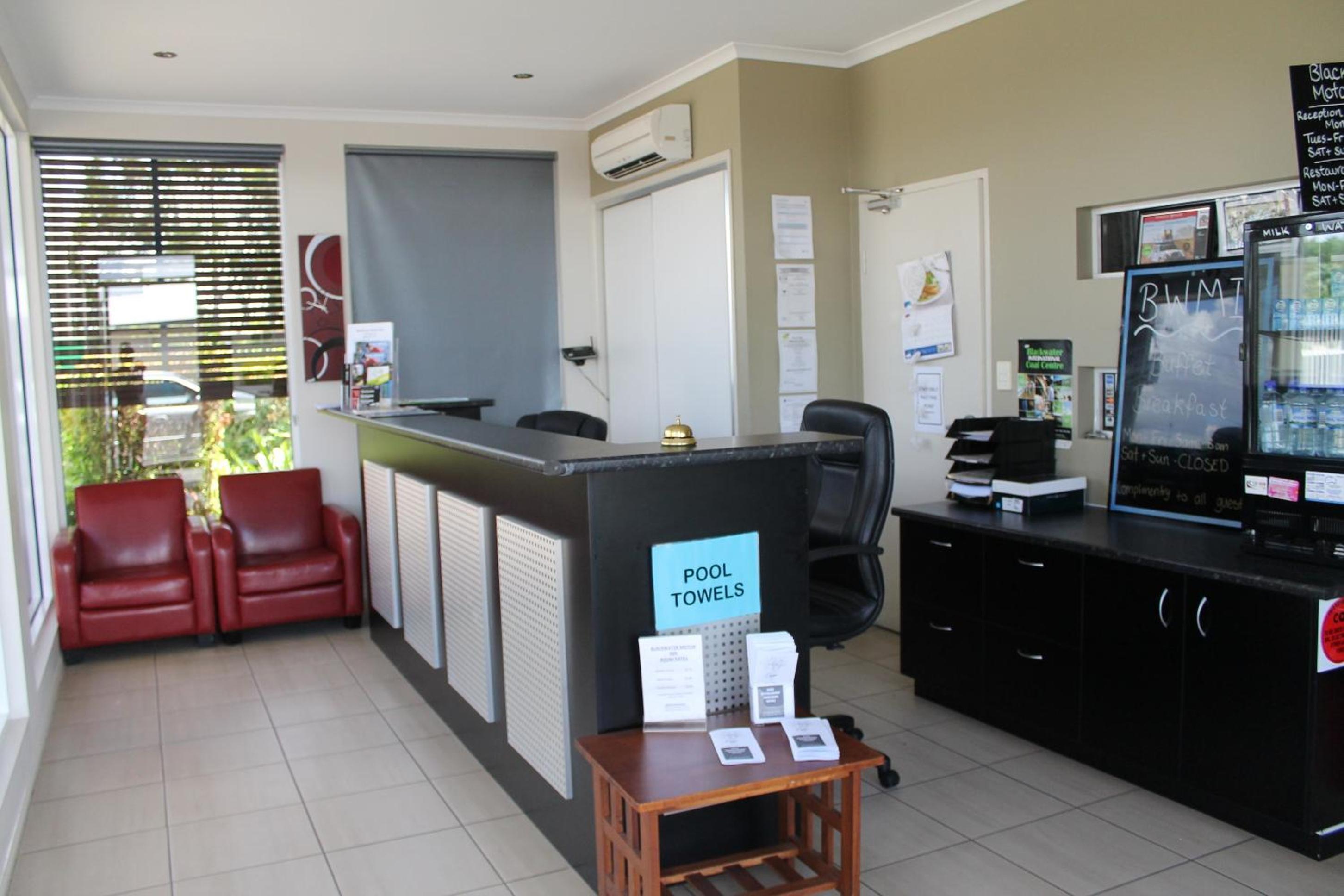Blackwater Motor Inn