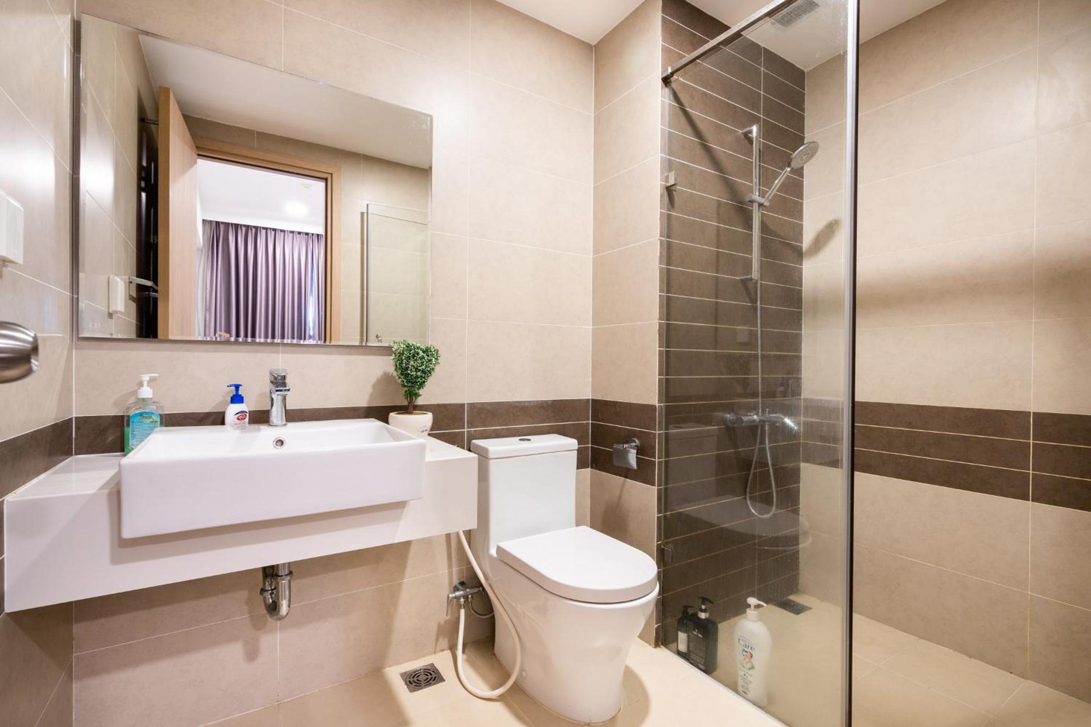 Saigon Home Apartment - Infinity Pool