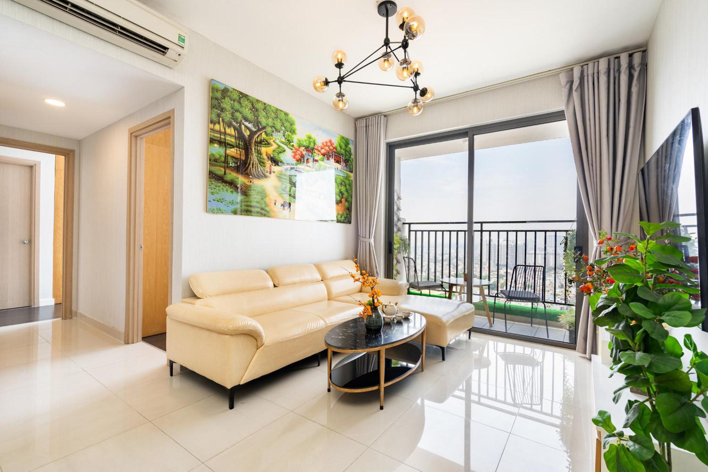 Saigon Home Apartment - Infinity Pool