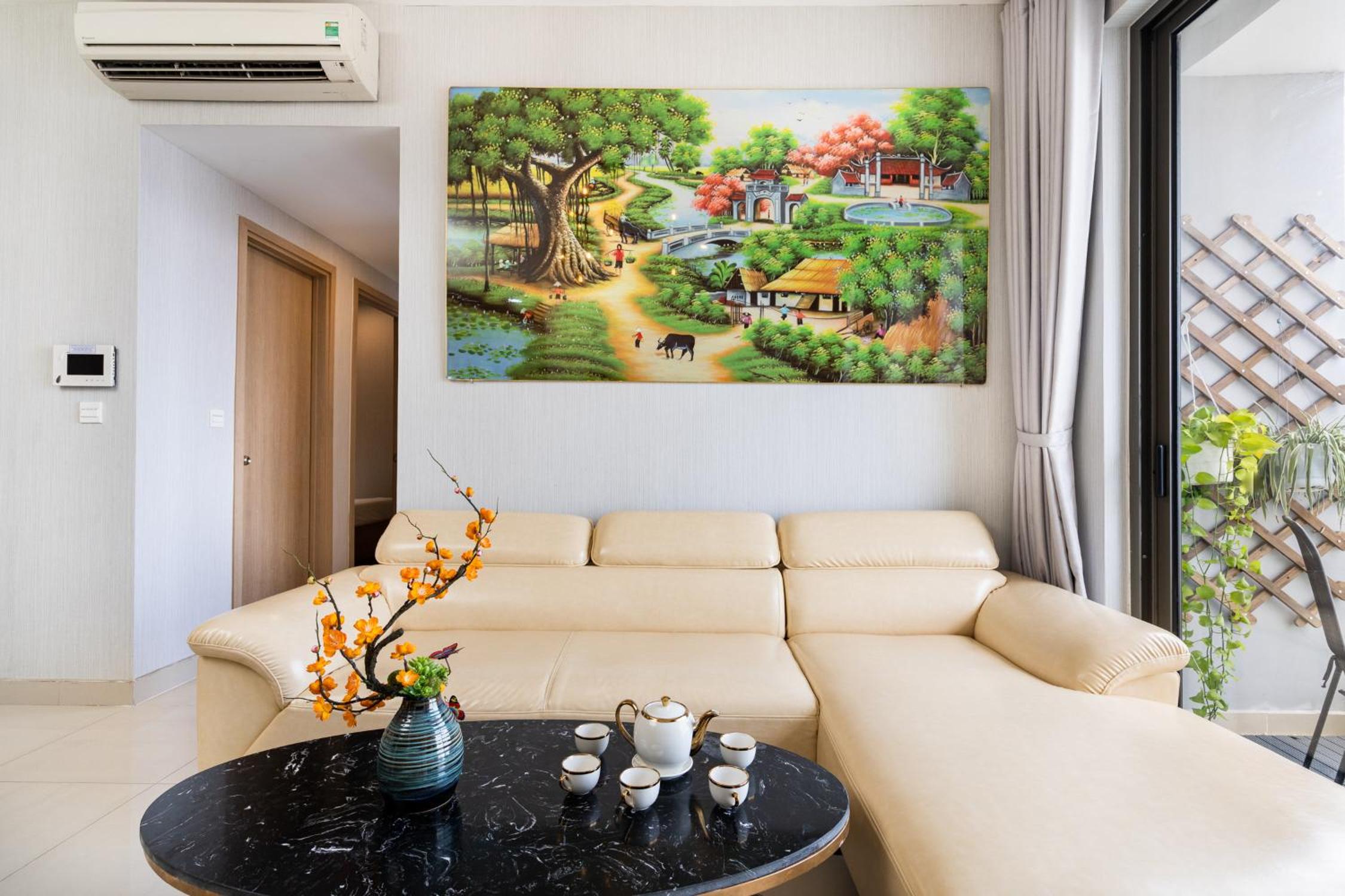 Saigon Home Apartment - Infinity Pool