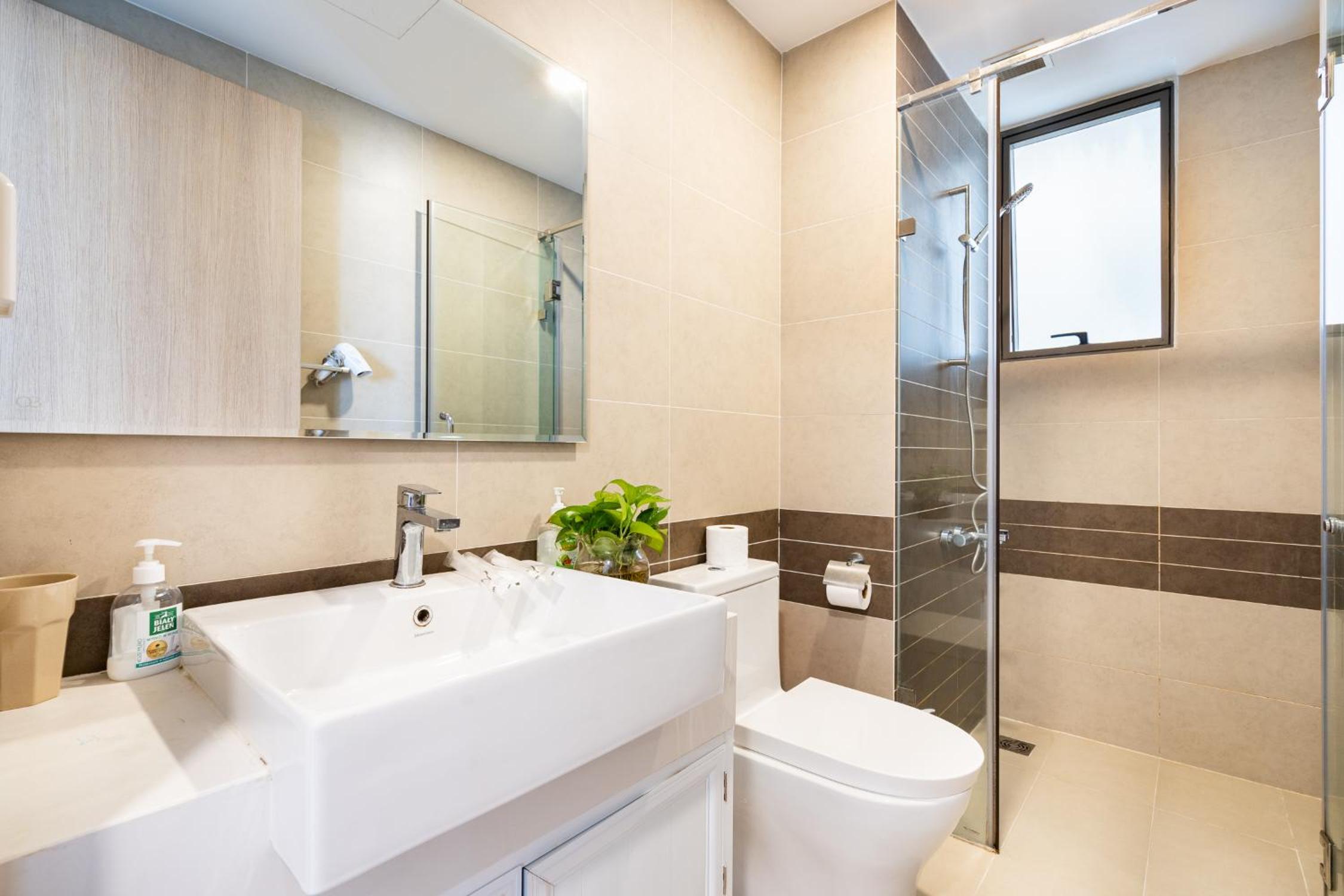 Saigon Home Apartment - Infinity Pool