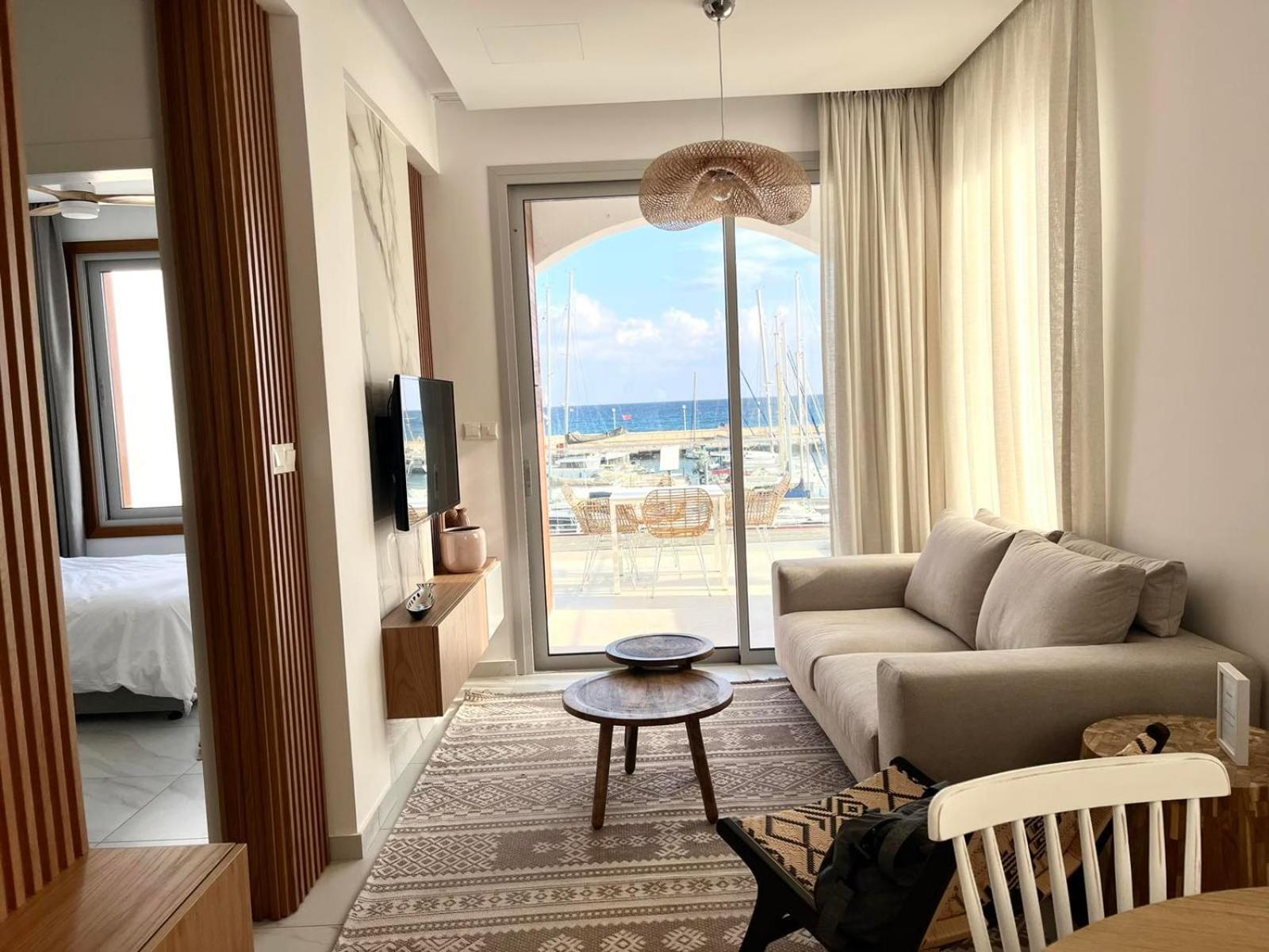 Latchi Marina View