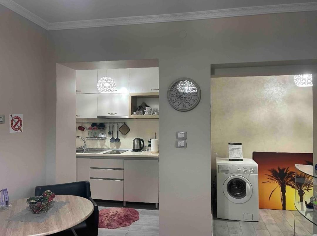 Warm apartment in the center of Tirana city
