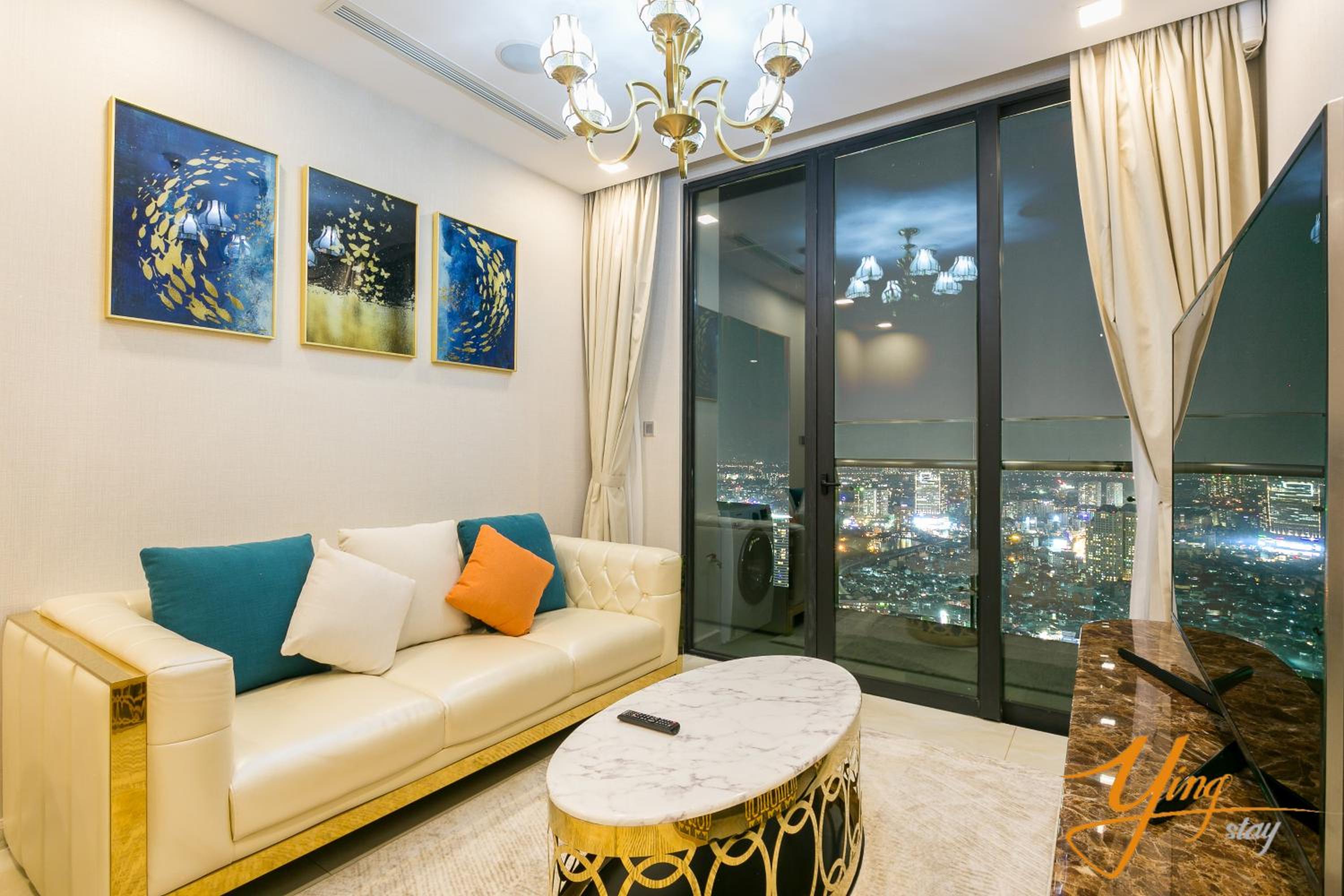 Saigon Home Apartment - Infinity Pool
