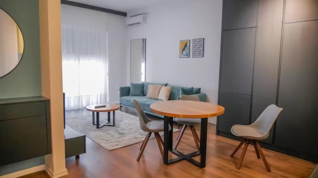 Centaurus Apartments