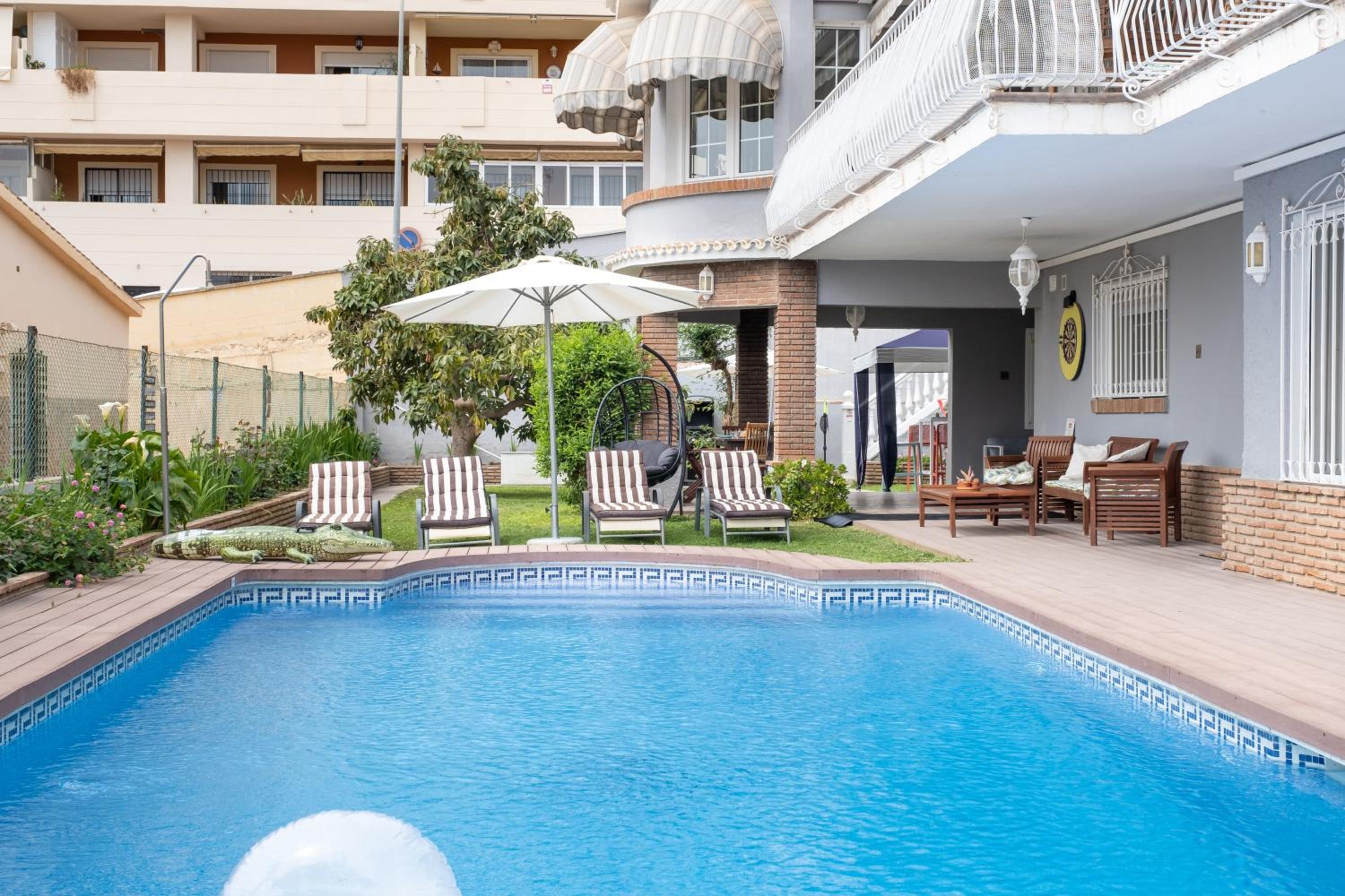 Apartment Los Olivos Heated Pool photo 1