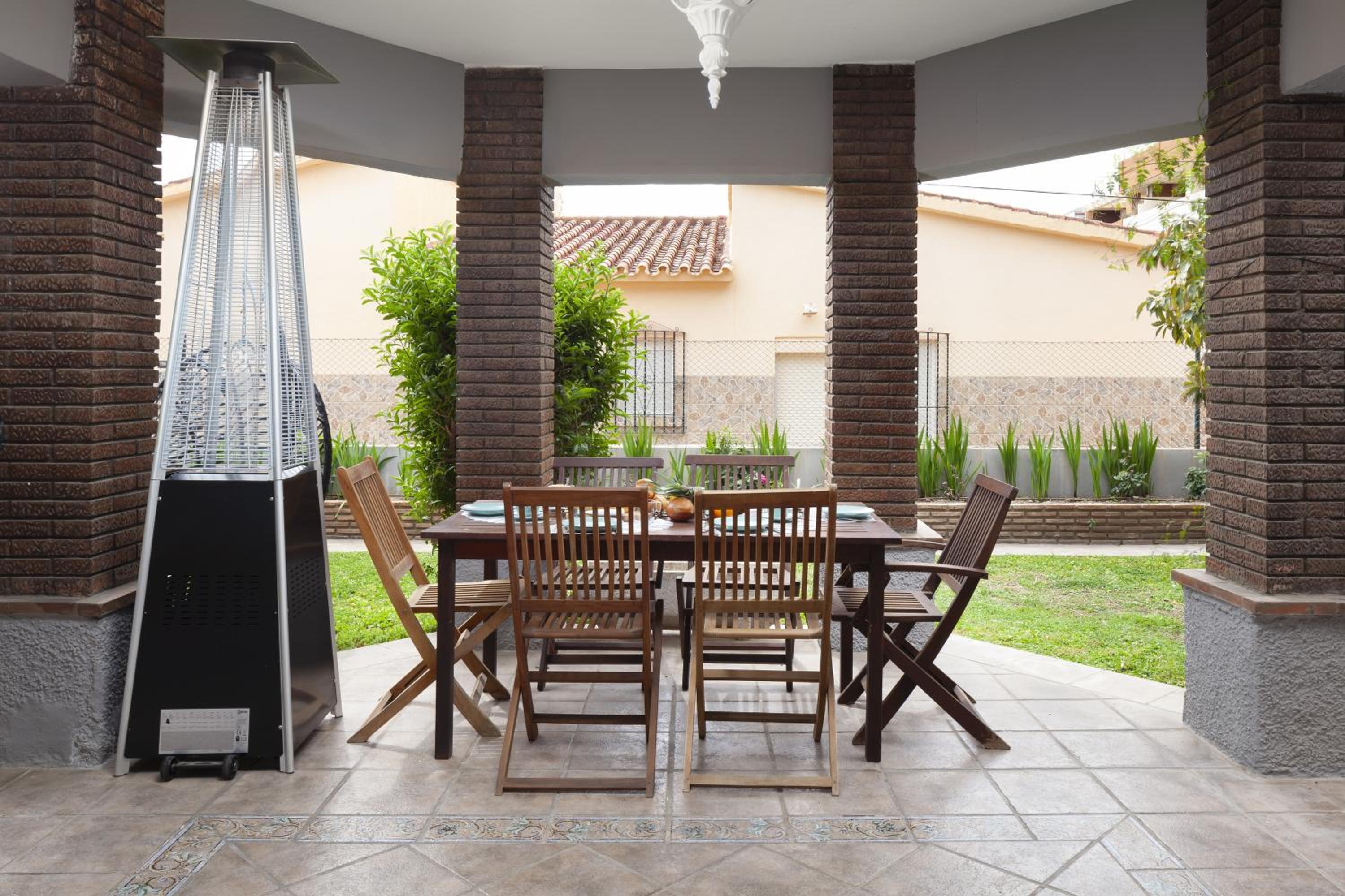 Apartment Los Olivos Heated Pool photo 4