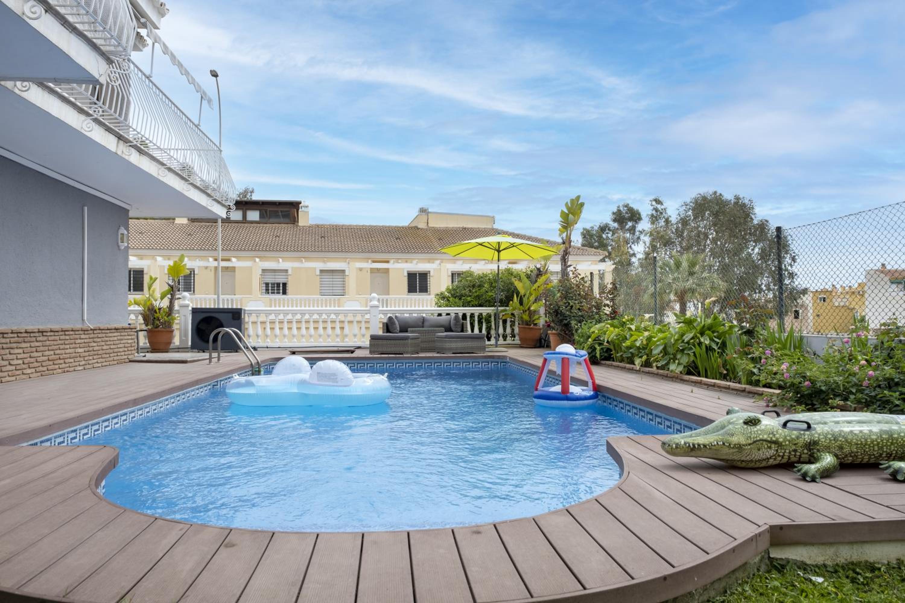 Apartment Los Olivos Heated Pool photo 3
