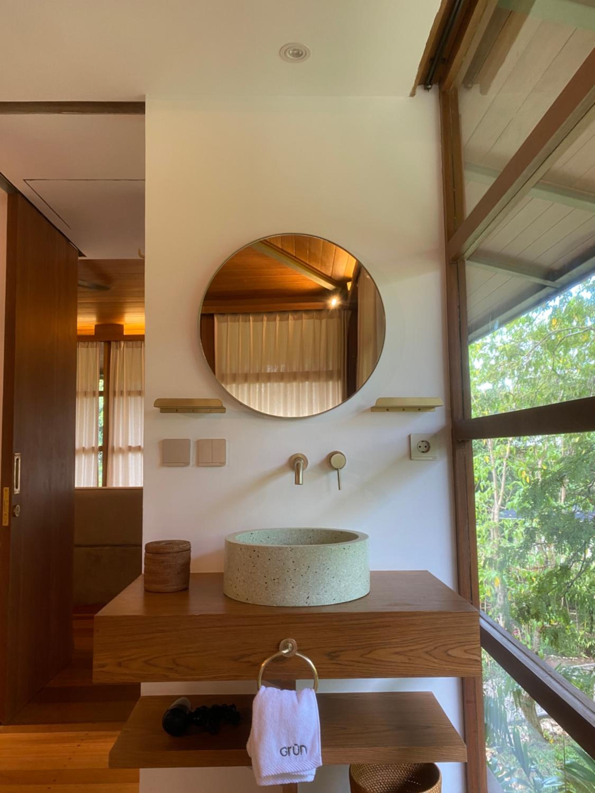Grün Uluwatu
