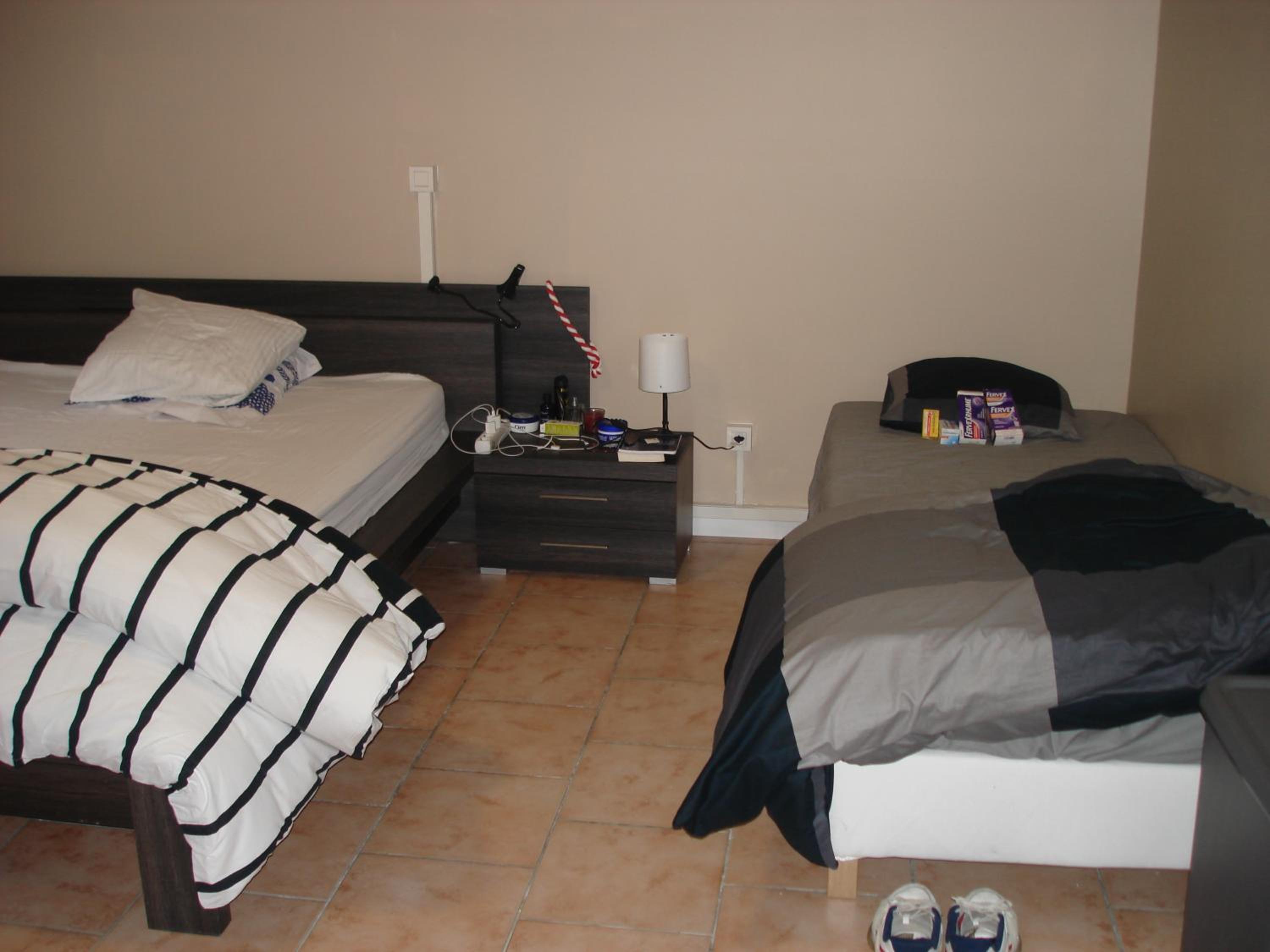 appartement Courcelles