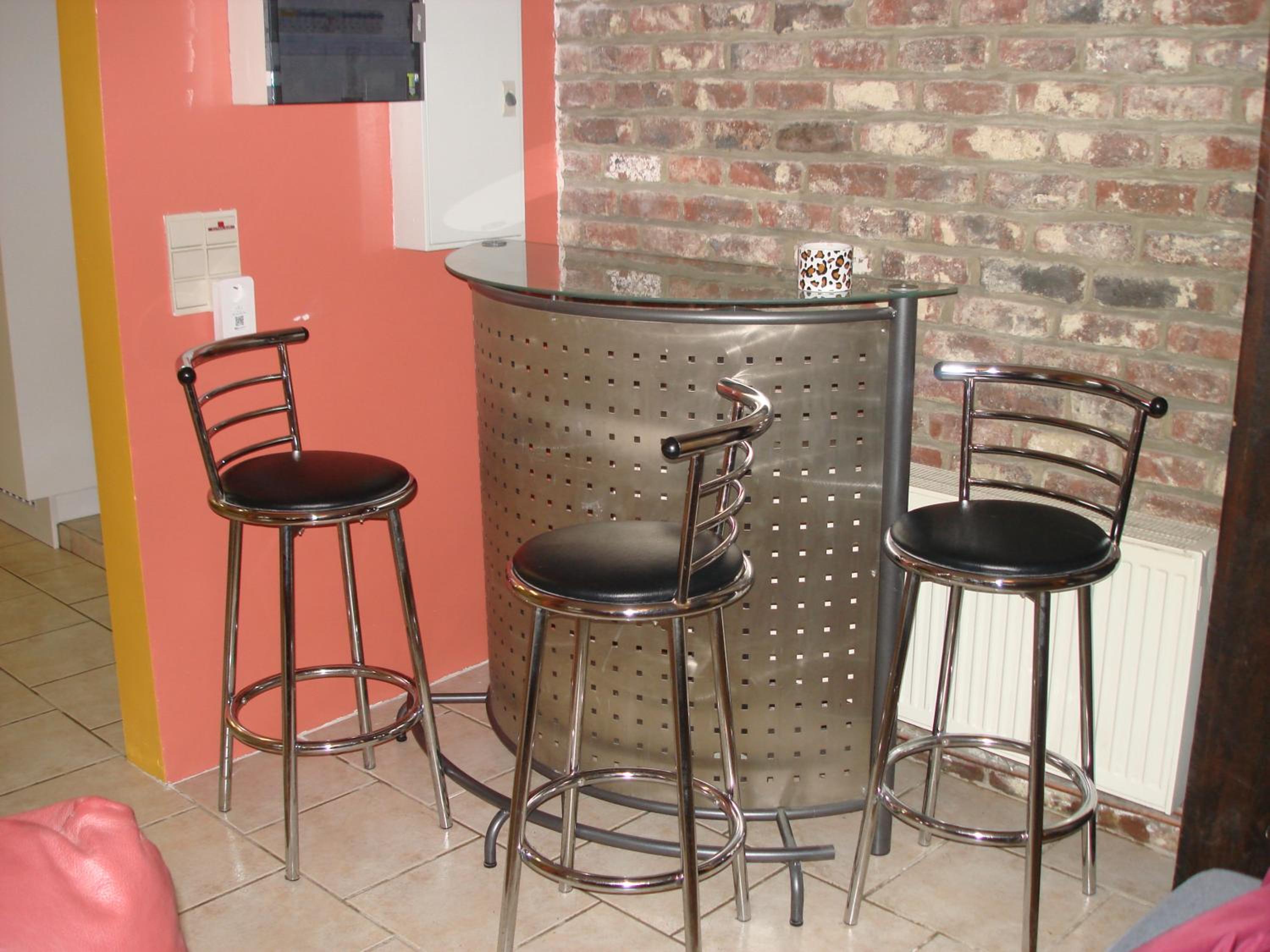 appartement Courcelles