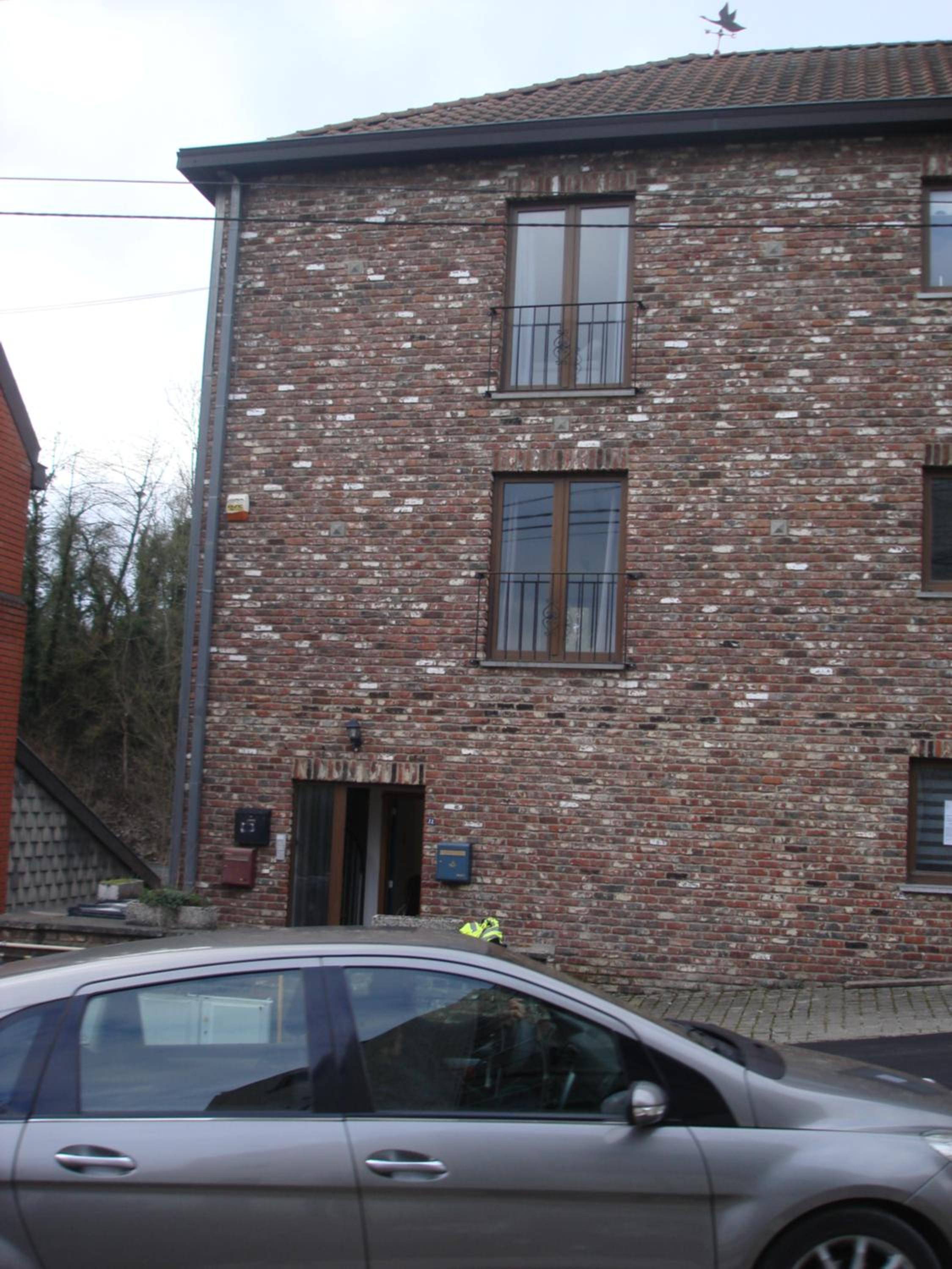 appartement Courcelles