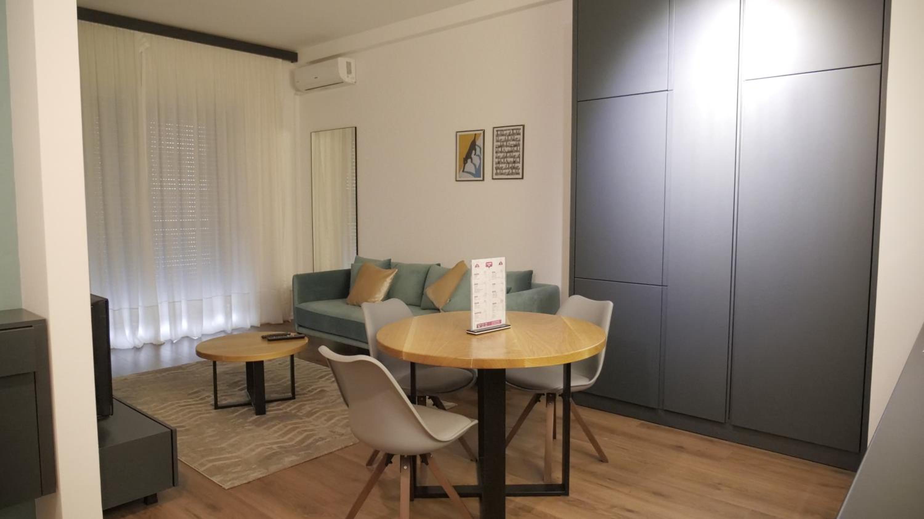 Centaurus Apartments