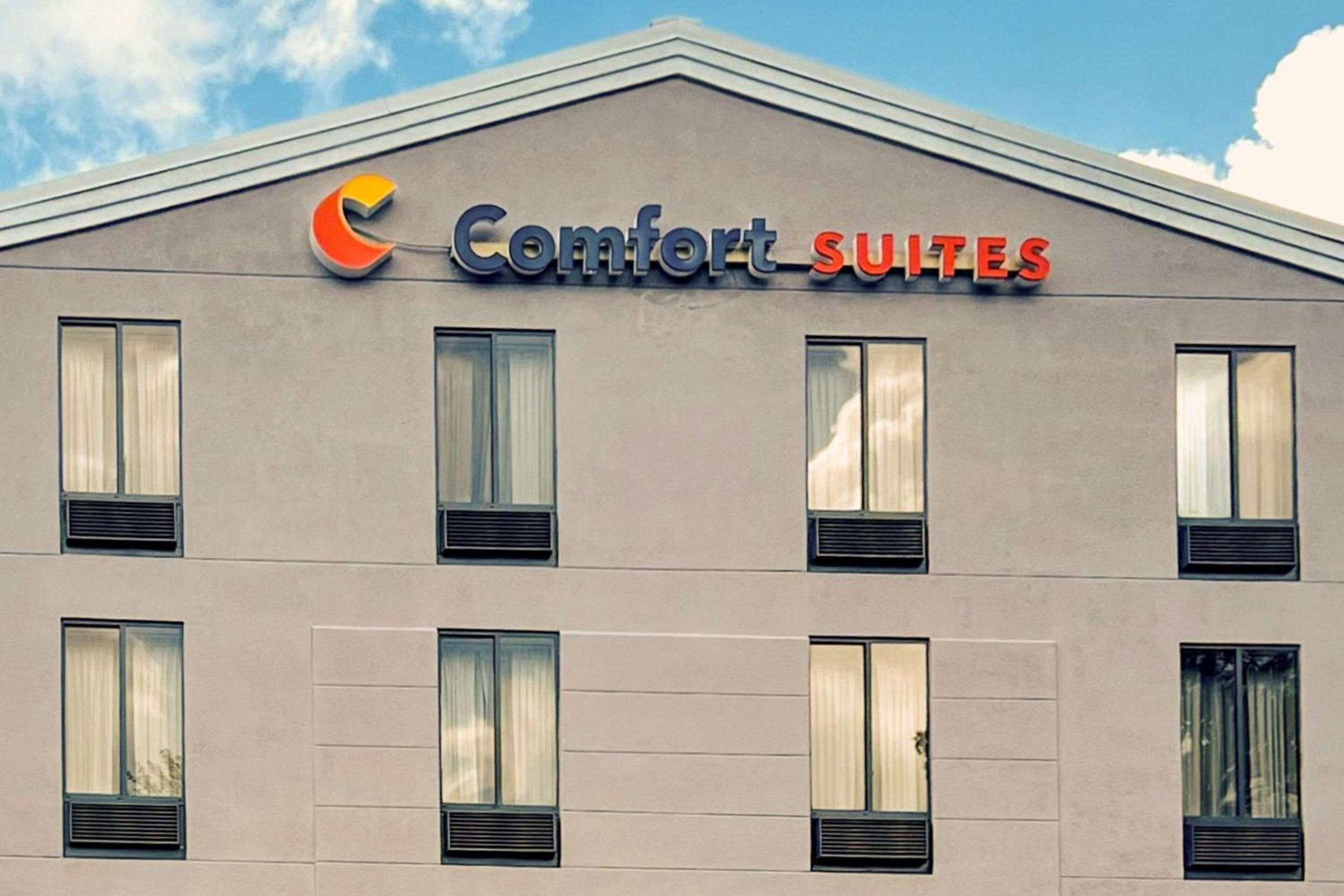 Comfort Suites Columbus State University Area view 3