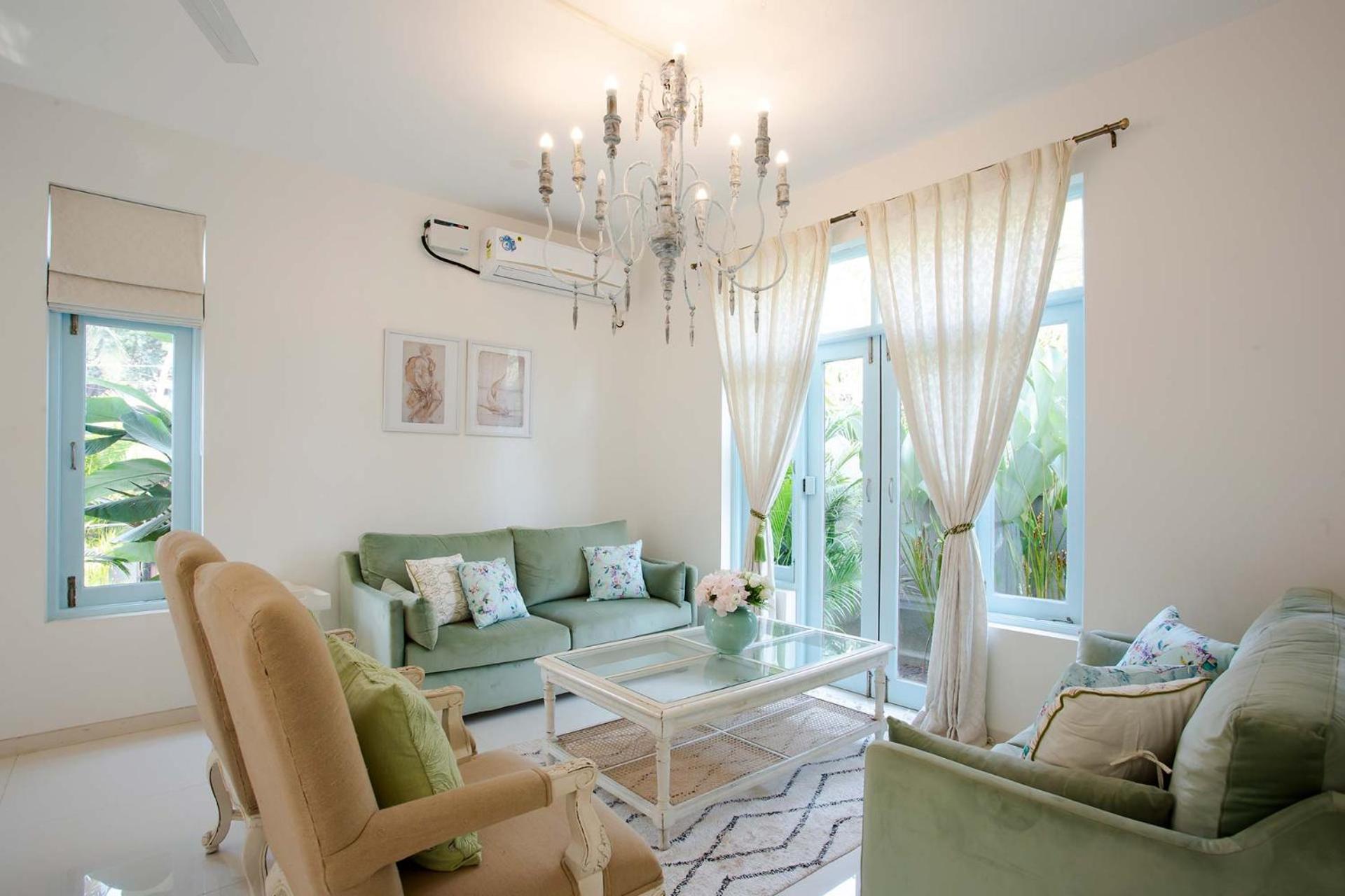 StayVista at Mediterranean Bliss with Sky Deck