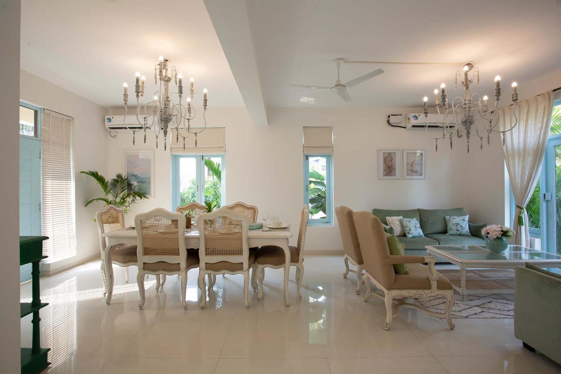 StayVista at Mediterranean Bliss with Sky Deck, photo 16