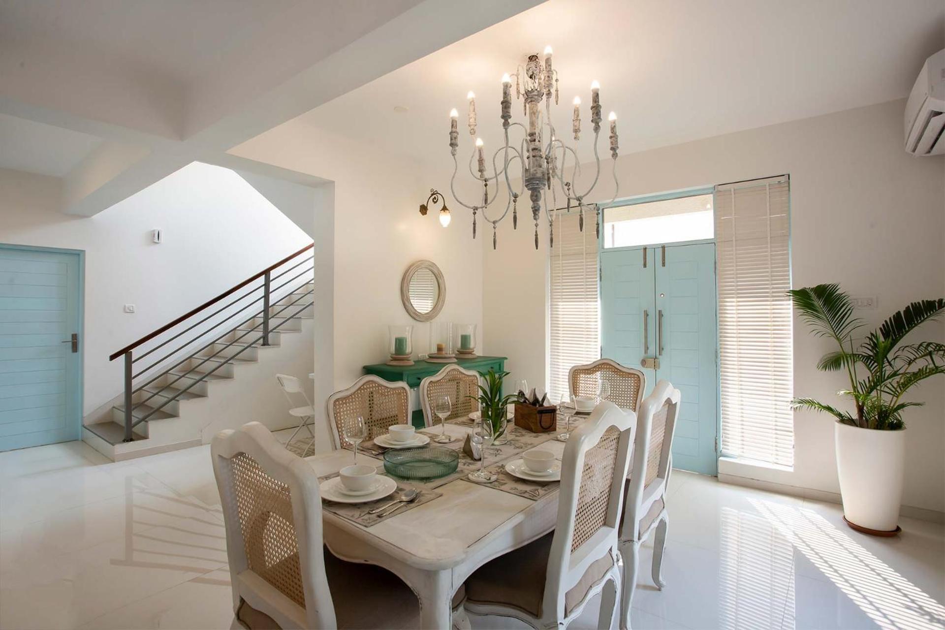 StayVista at Mediterranean Bliss with Sky Deck