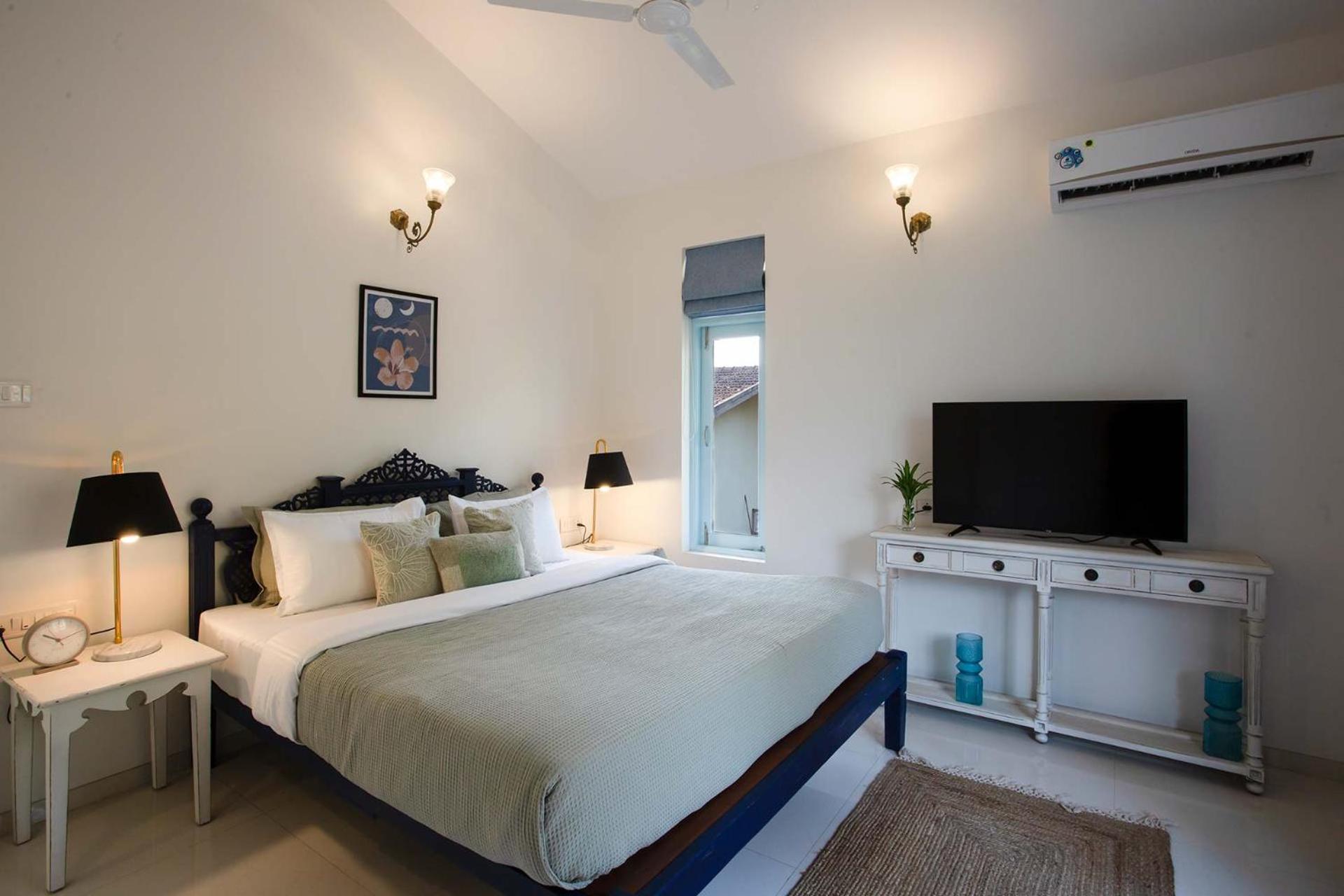 StayVista at Mediterranean Bliss with Sky Deck, photo 15