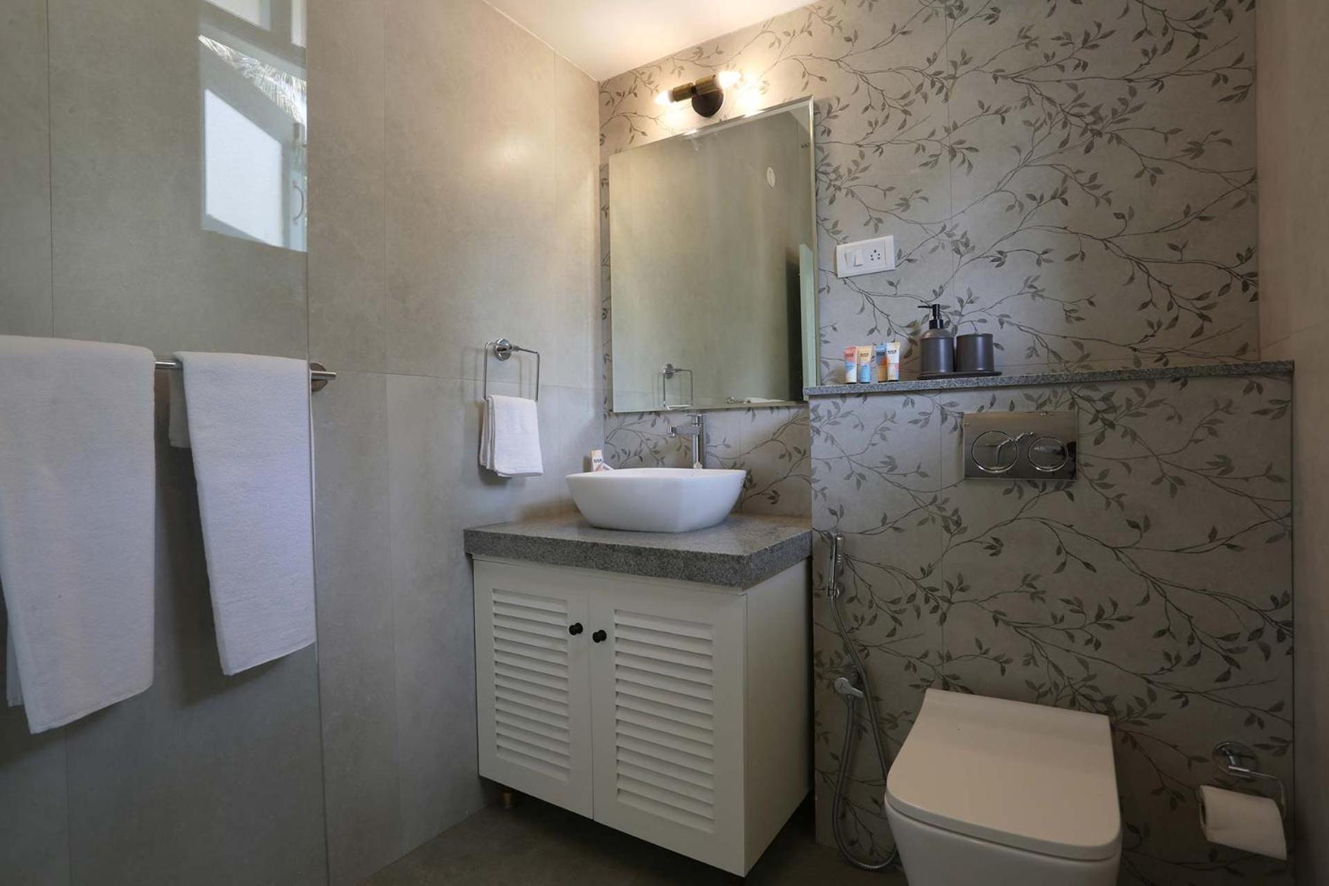 StayVista at Mediterranean Bliss with Sky Deck, photo 10