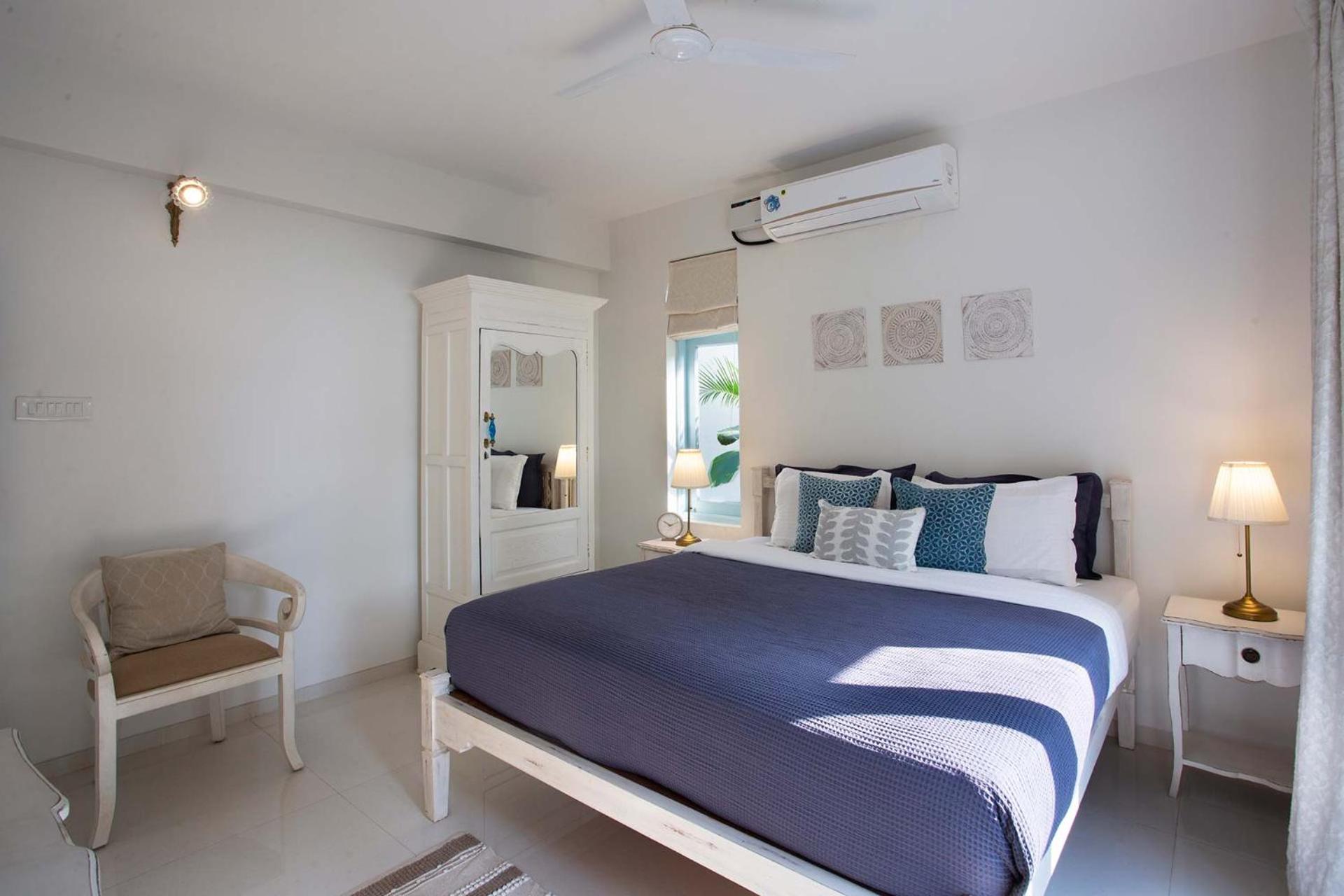 StayVista at Mediterranean Bliss with Sky Deck