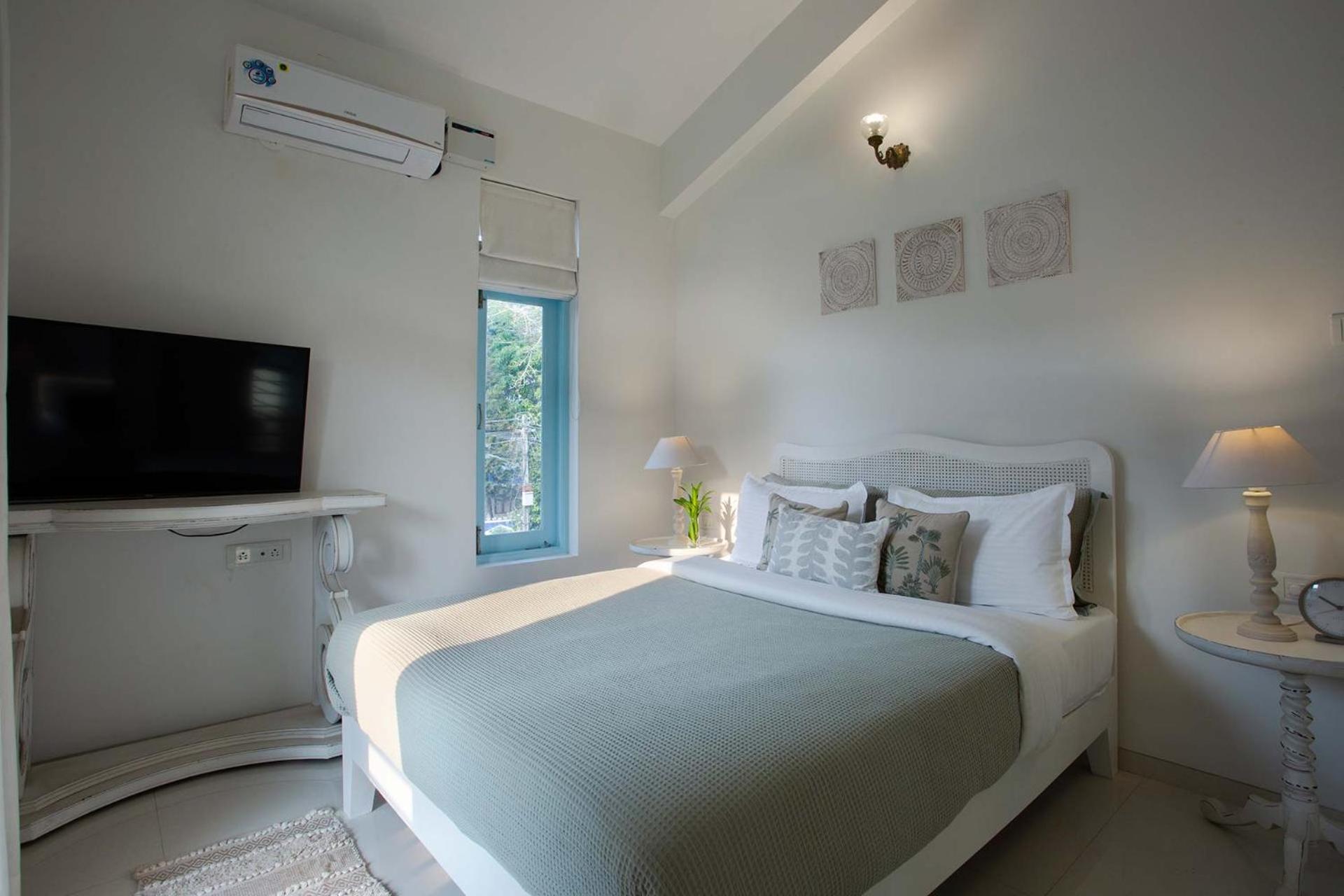 StayVista at Mediterranean Bliss with Sky Deck