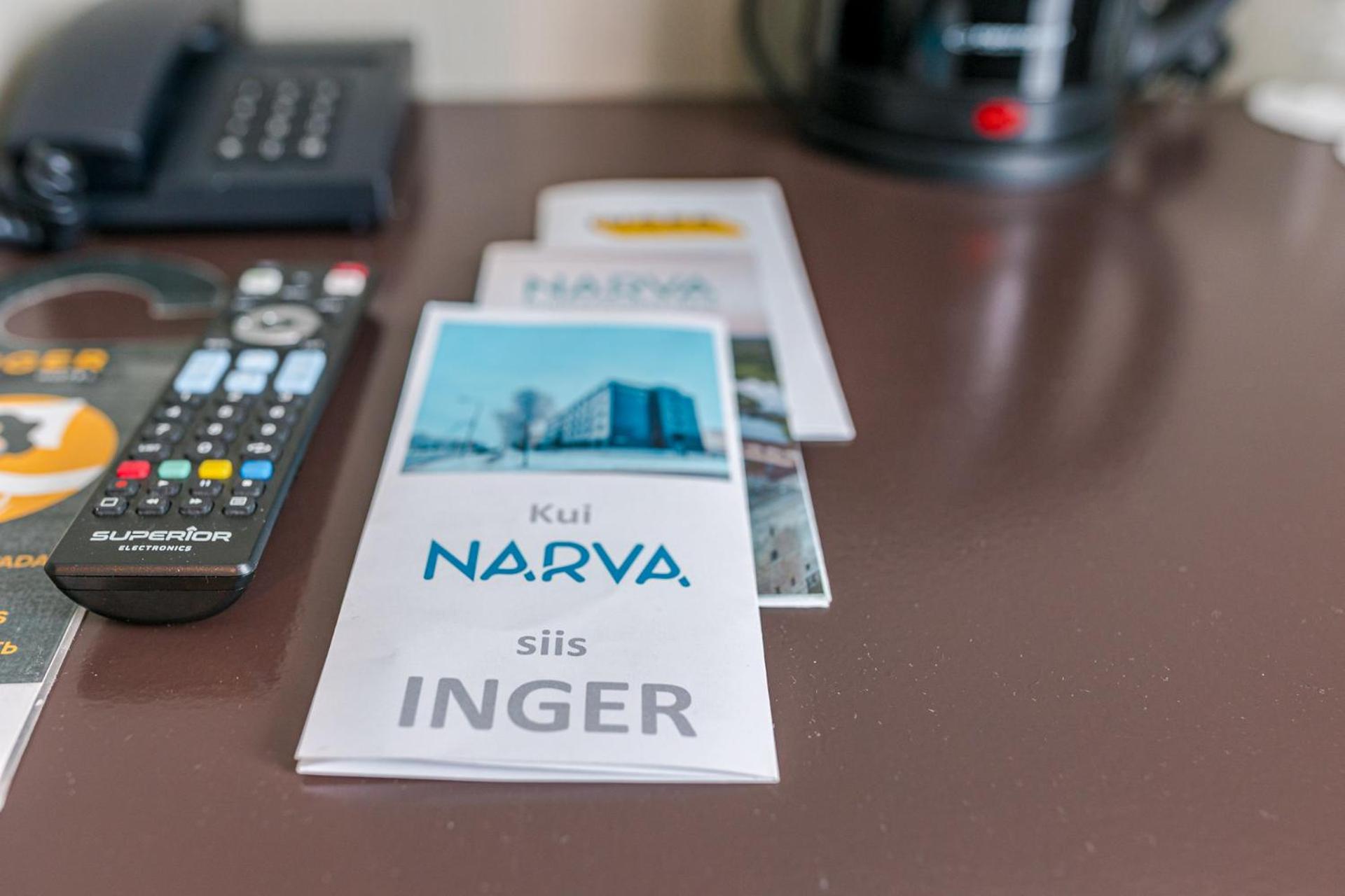 Inger Hotell en Narva
