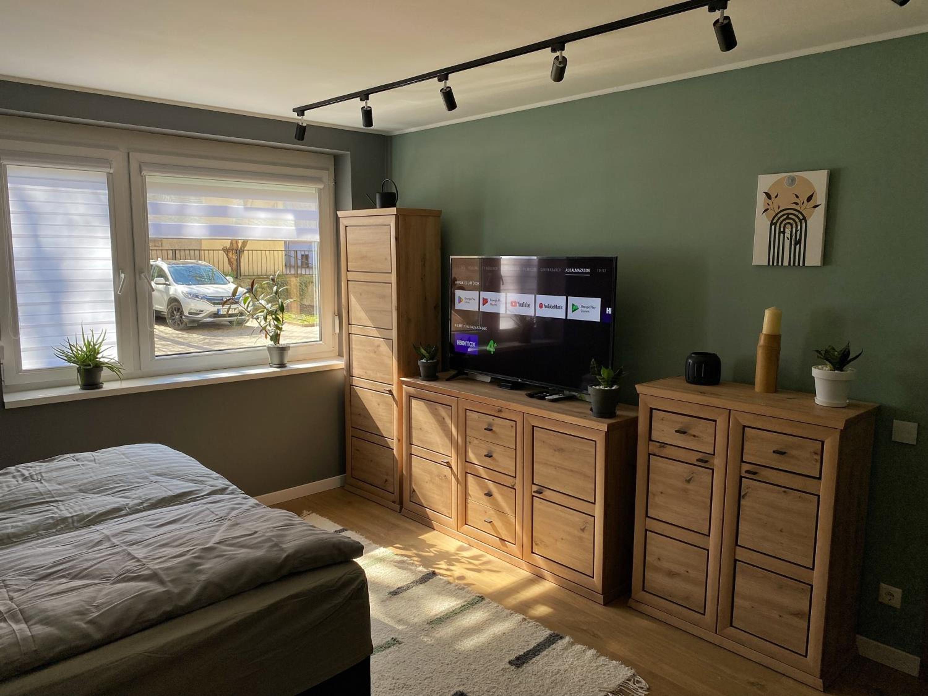 Újhely vára Apartman