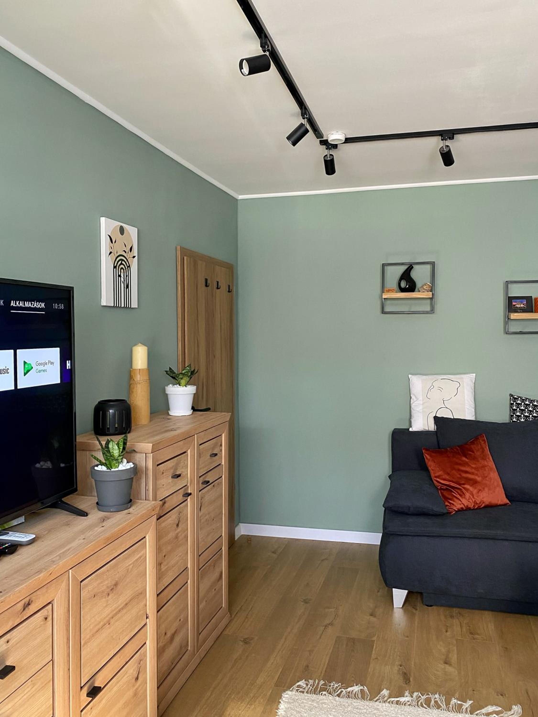 Újhely vára Apartman