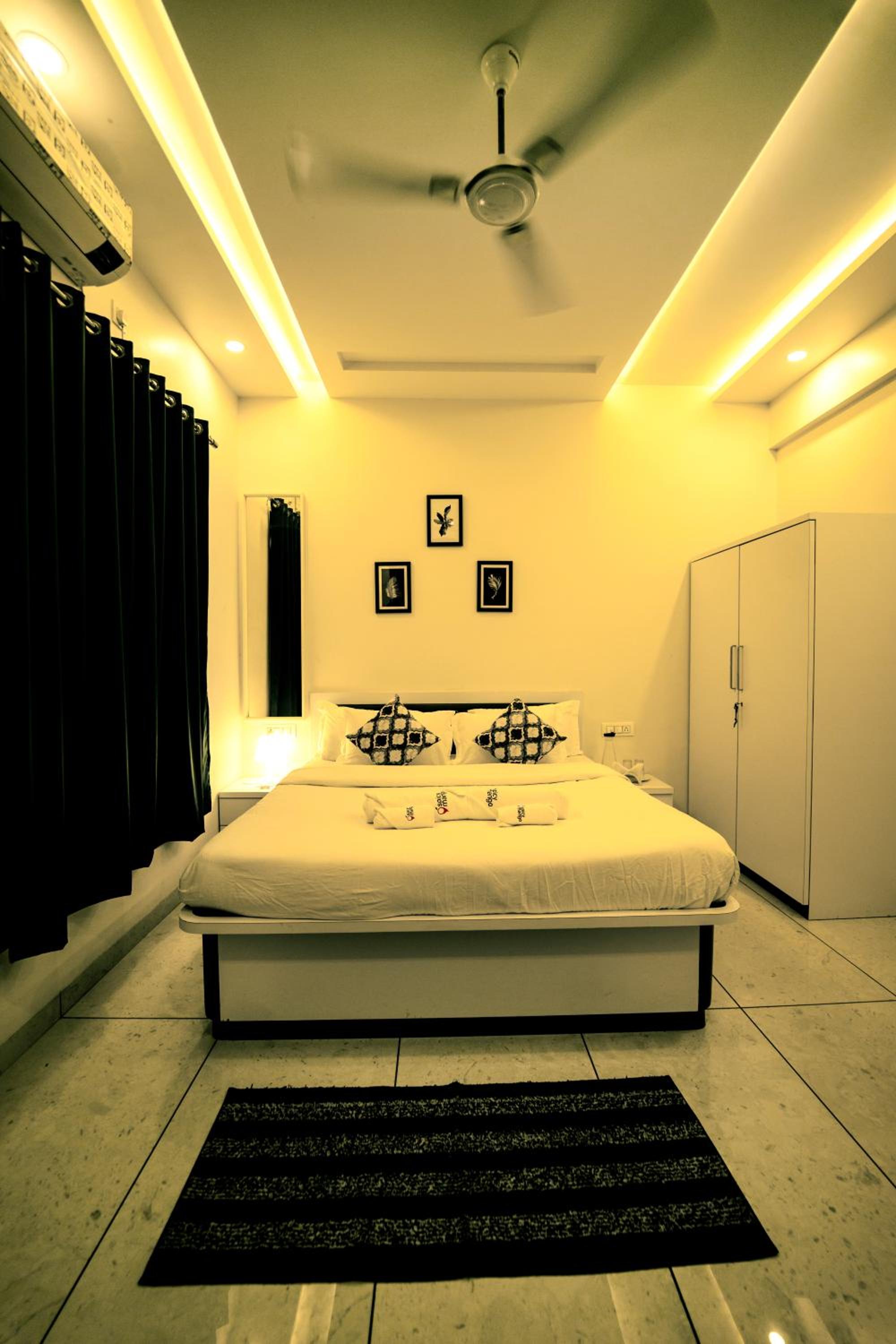 Spicy Mango Villa Gardena - Luxurious Villa In Karjat