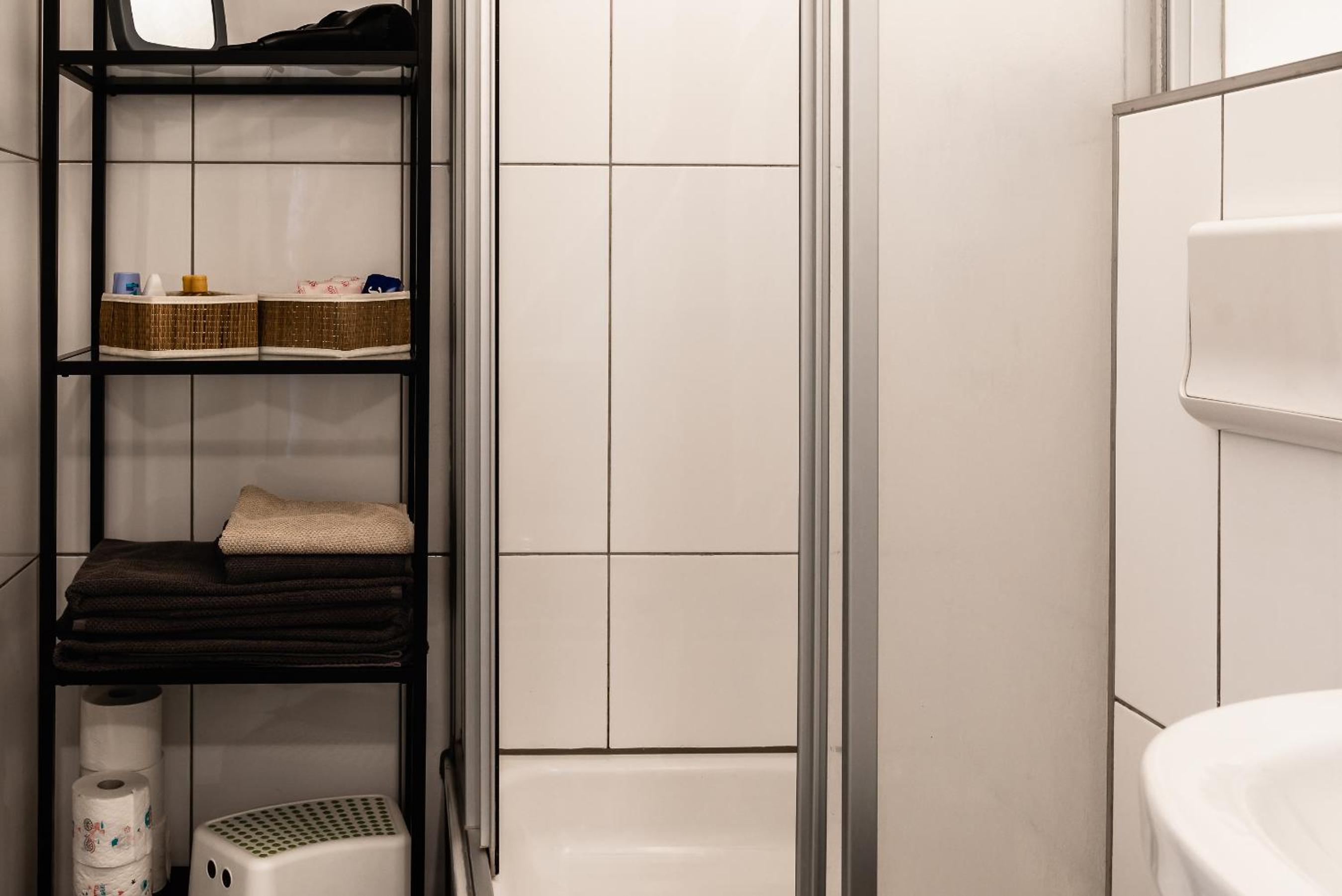 Family-friendly apartment in the center of Berlin