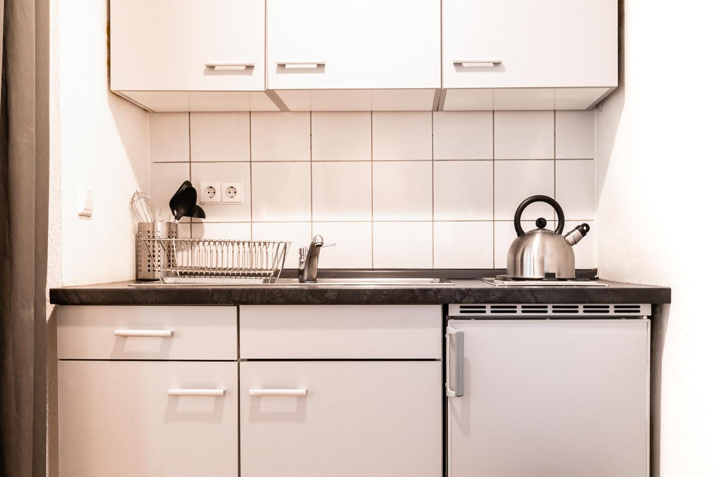 Family-friendly apartment in the center of Berlin