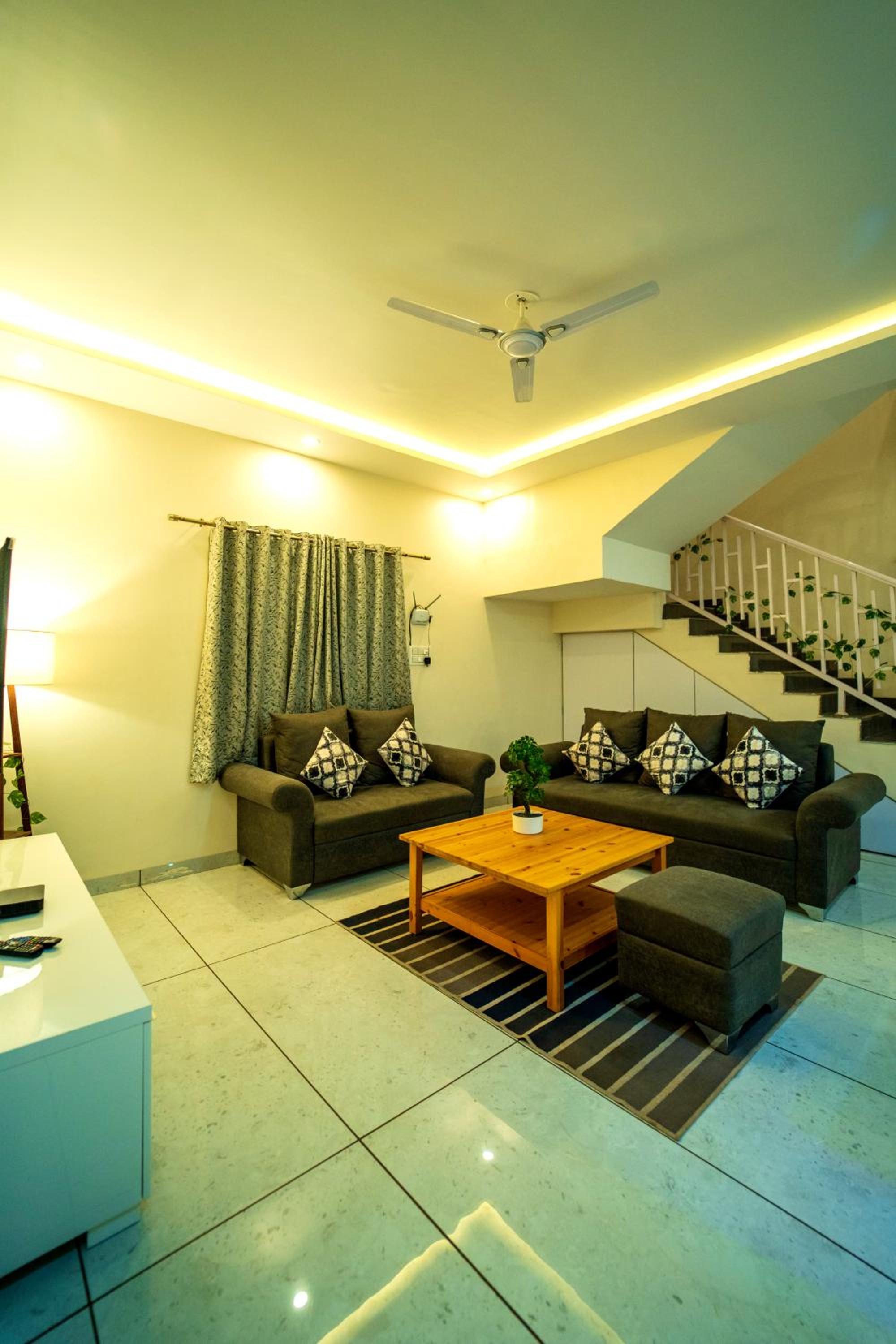 Spicy Mango Villa Gardena - Luxurious Villa In Karjat
