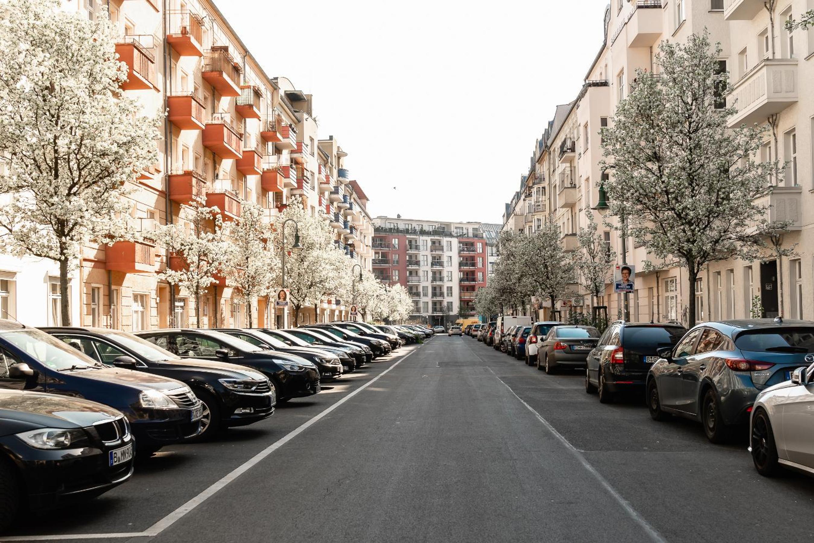 Family-friendly apartment in the center of Berlin