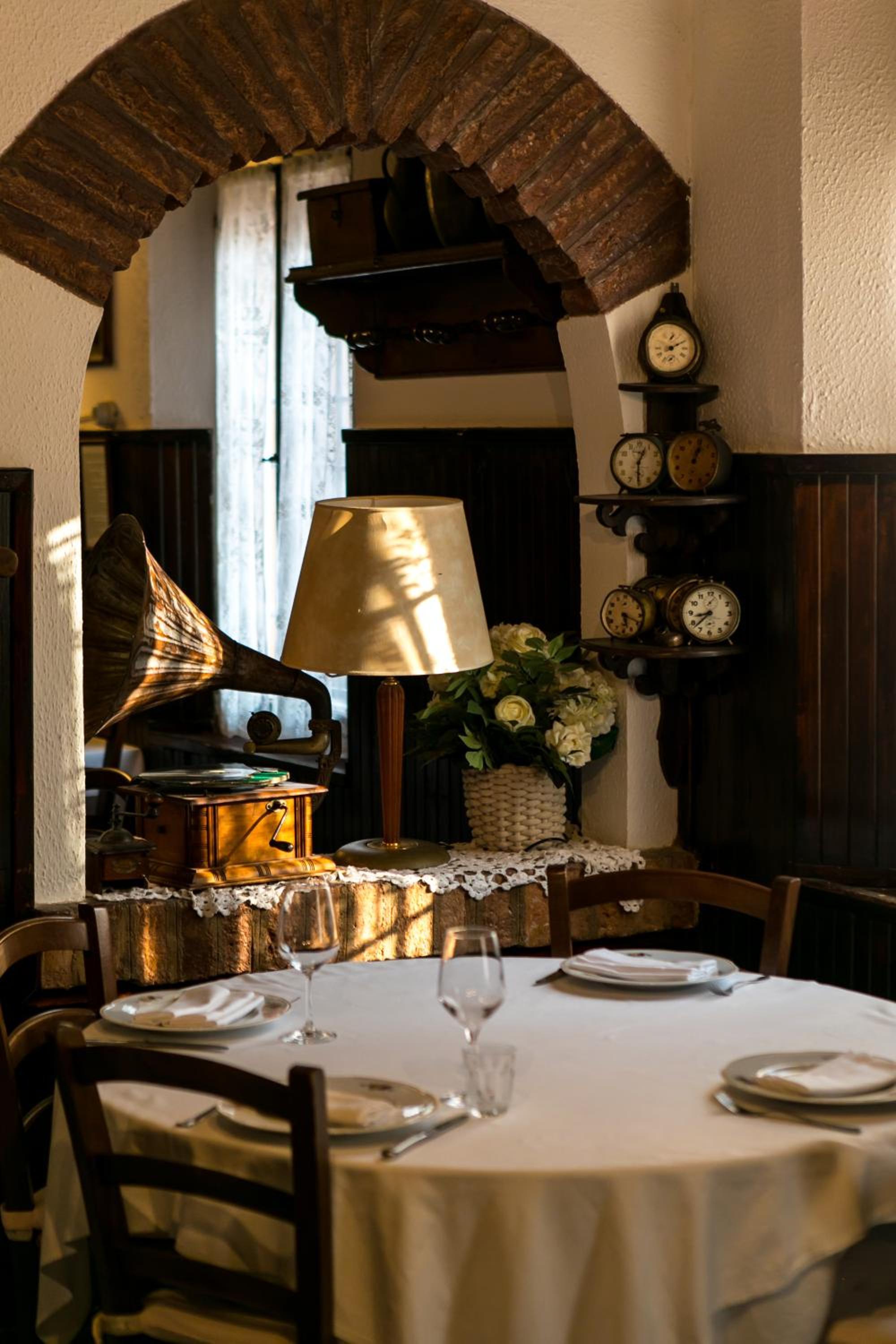 Antica Osteria del Mirasole