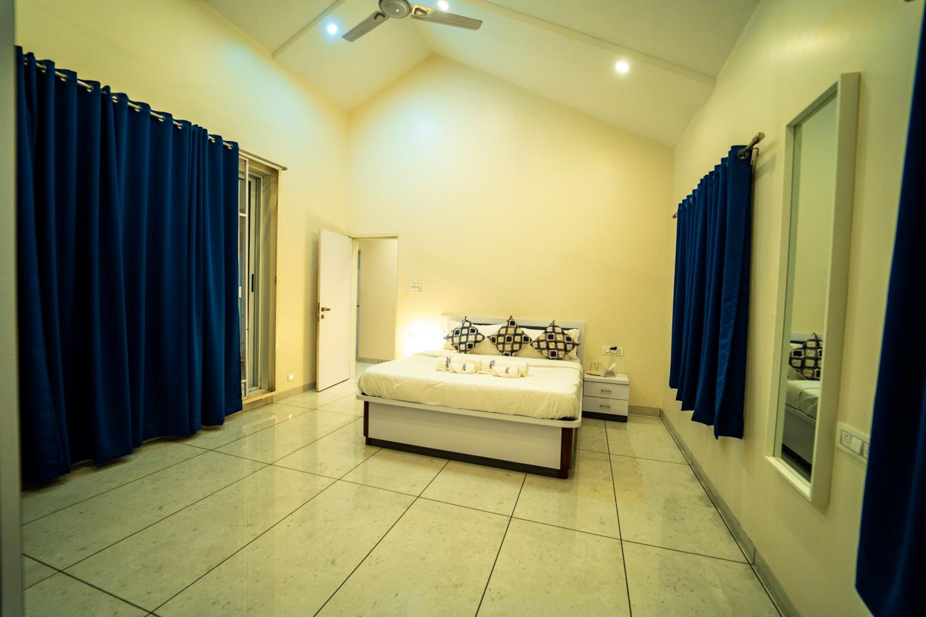 Spicy Mango Villa Gardena - Luxurious Villa In Karjat