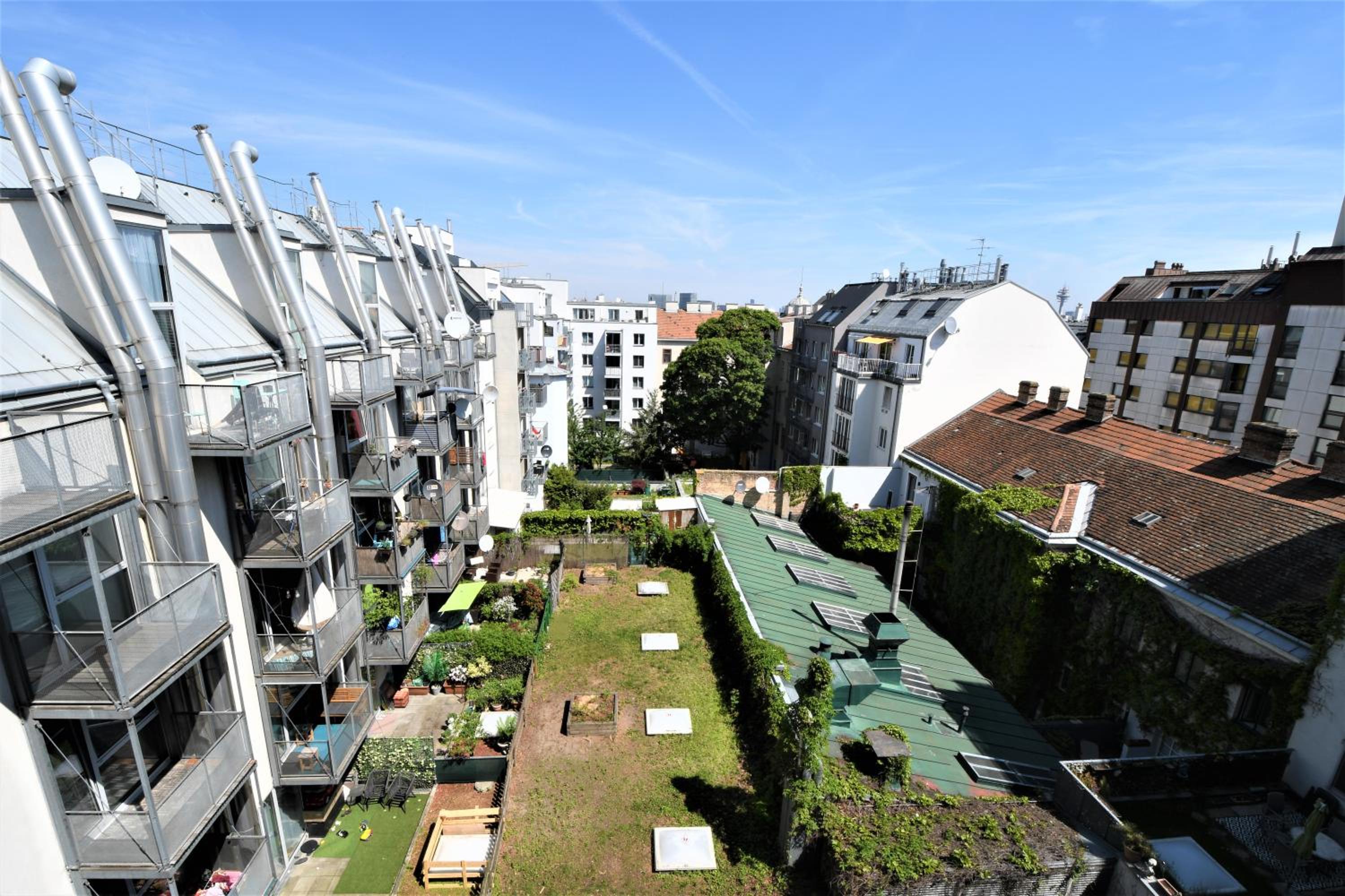 Style Apartments Vienna