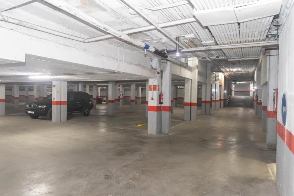 Private garage + 1 min to beach, Los Caños view 3