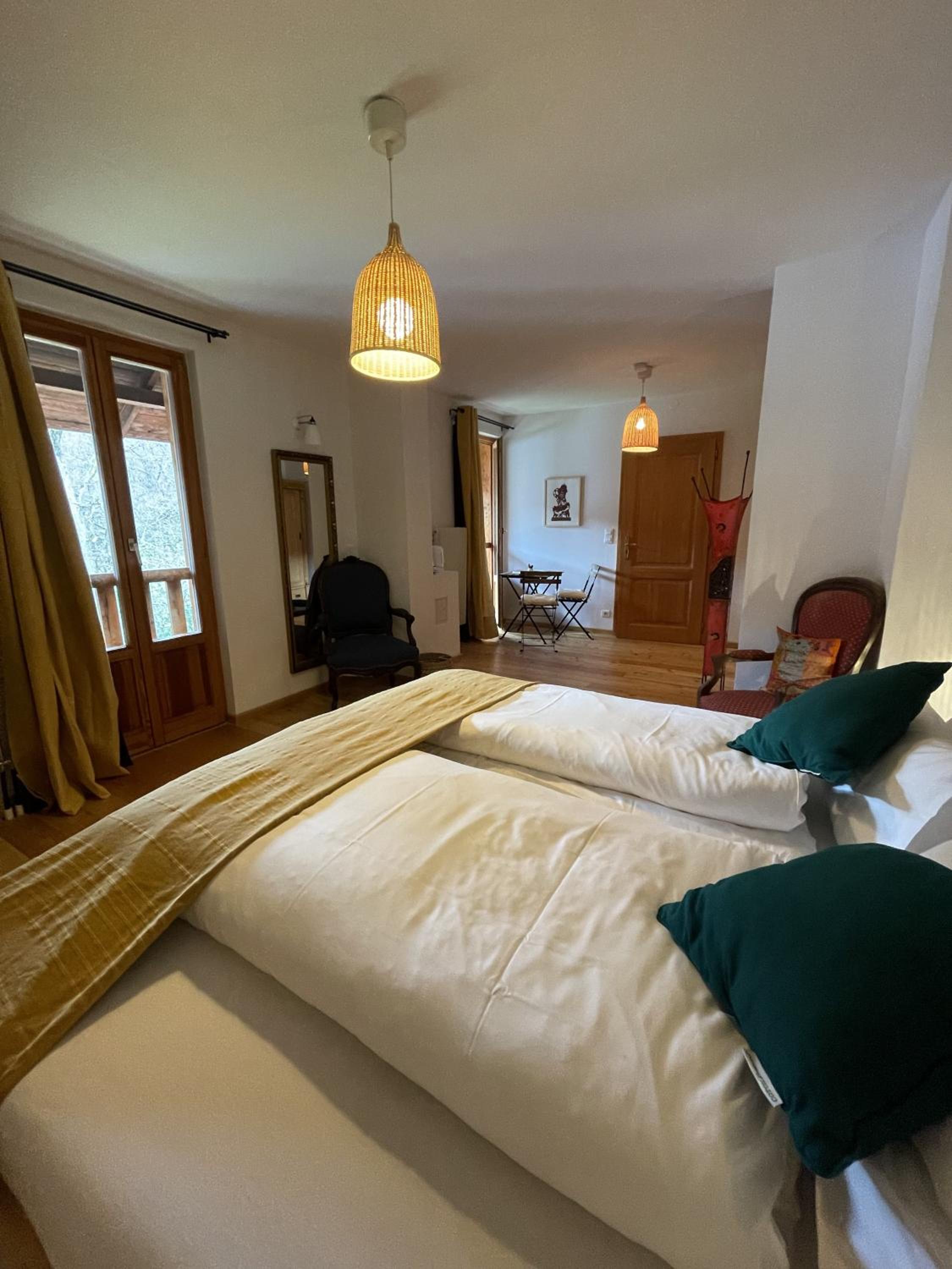 Le Manoir des Sens - Forêt de Bergheim