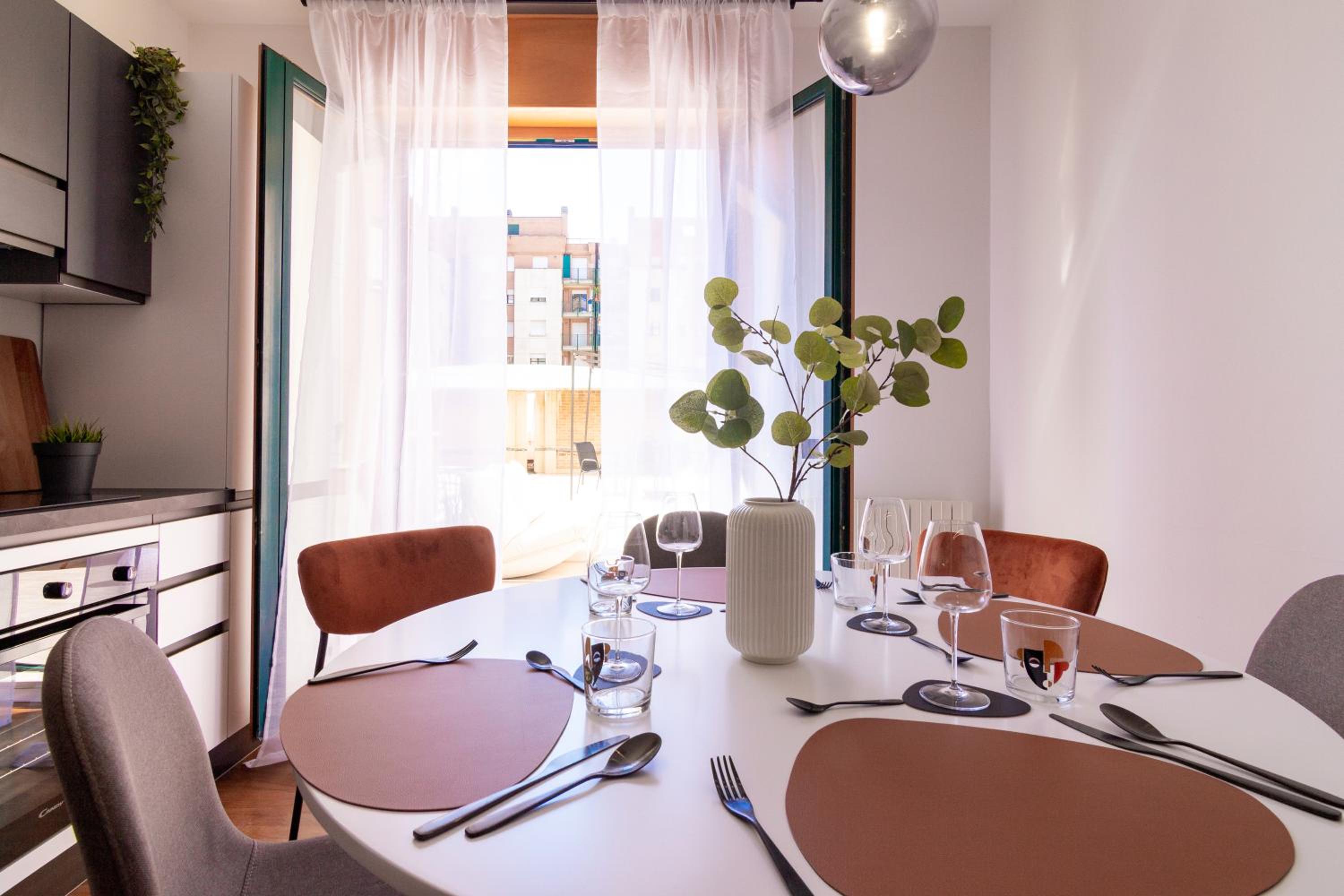 Hotel Apartment With Jacuzzi Suite And 100-m2 Terrace